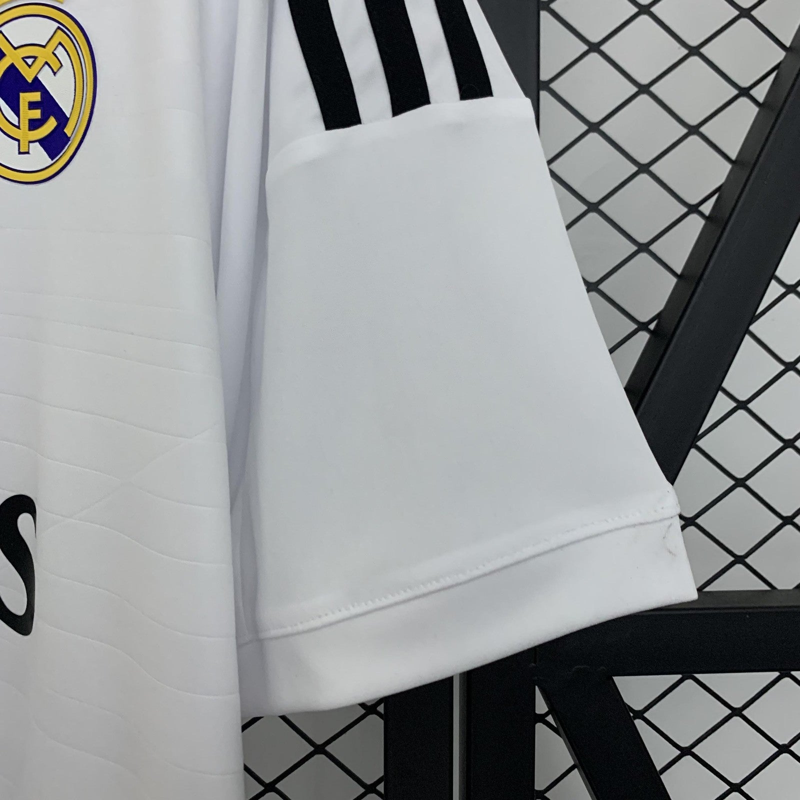 Retro Real Madrid 14 15 Home