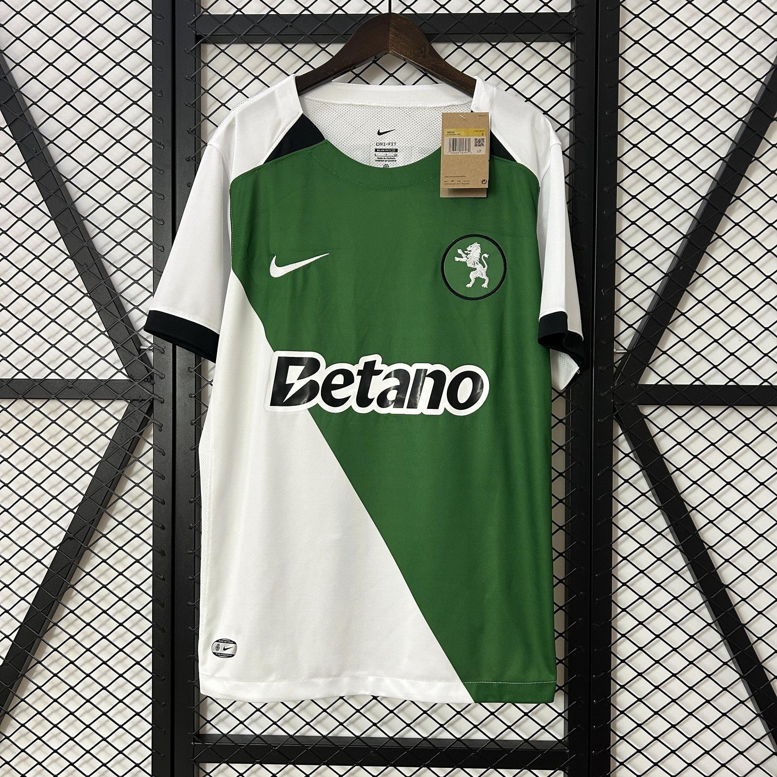 Sporting Cp Stromp Jersey