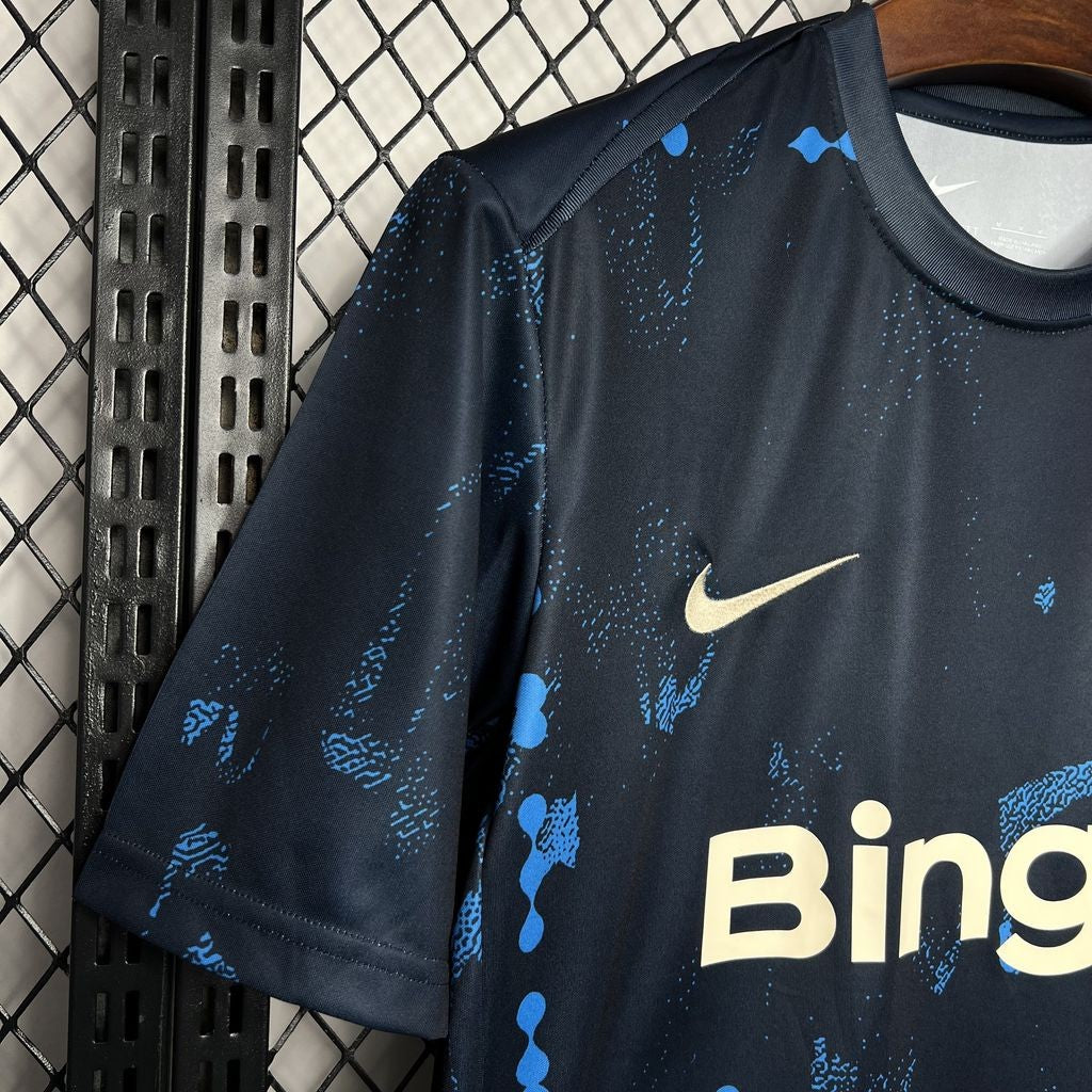 Chelsea Dark Blue Pre Match Training Jersey