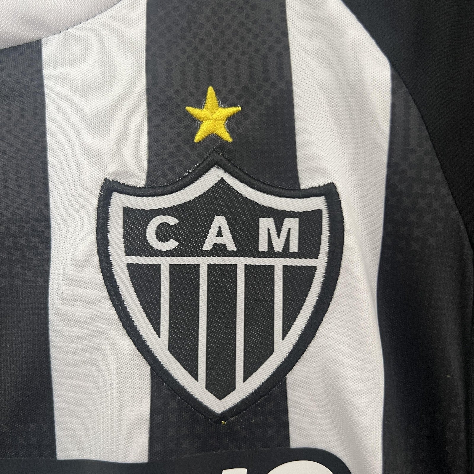 24 25 Kids Atltico Mineiro Home
