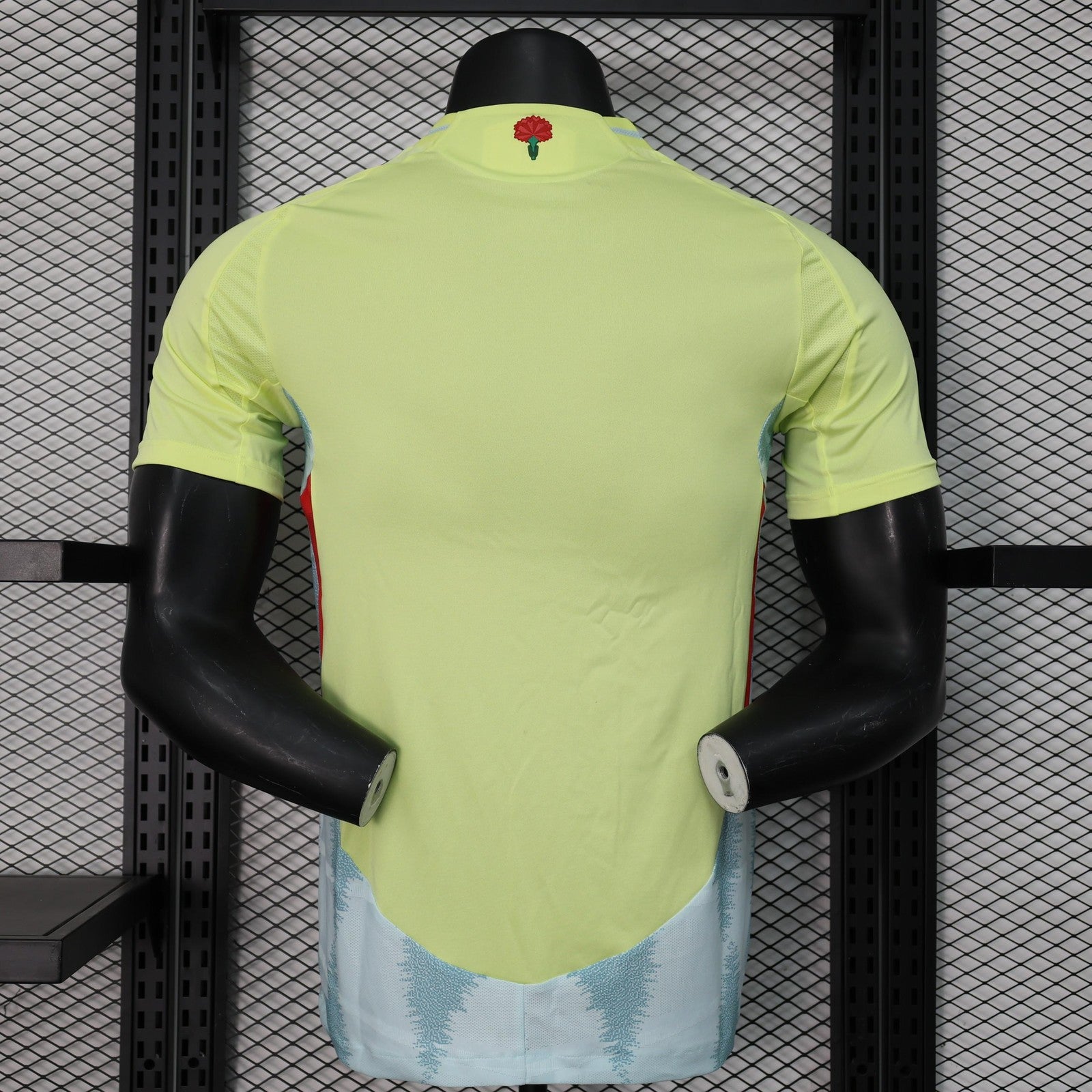 2024 Player Spain Away