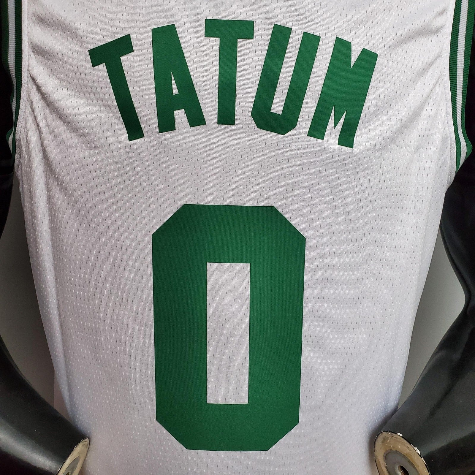Irving #11 Celtics White Nba Jersey Nike Connect Recognition