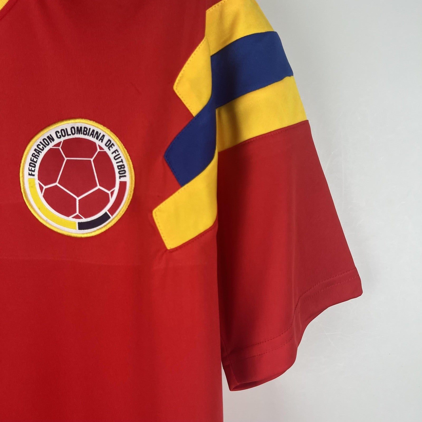 Retro Colombia 1990 Away