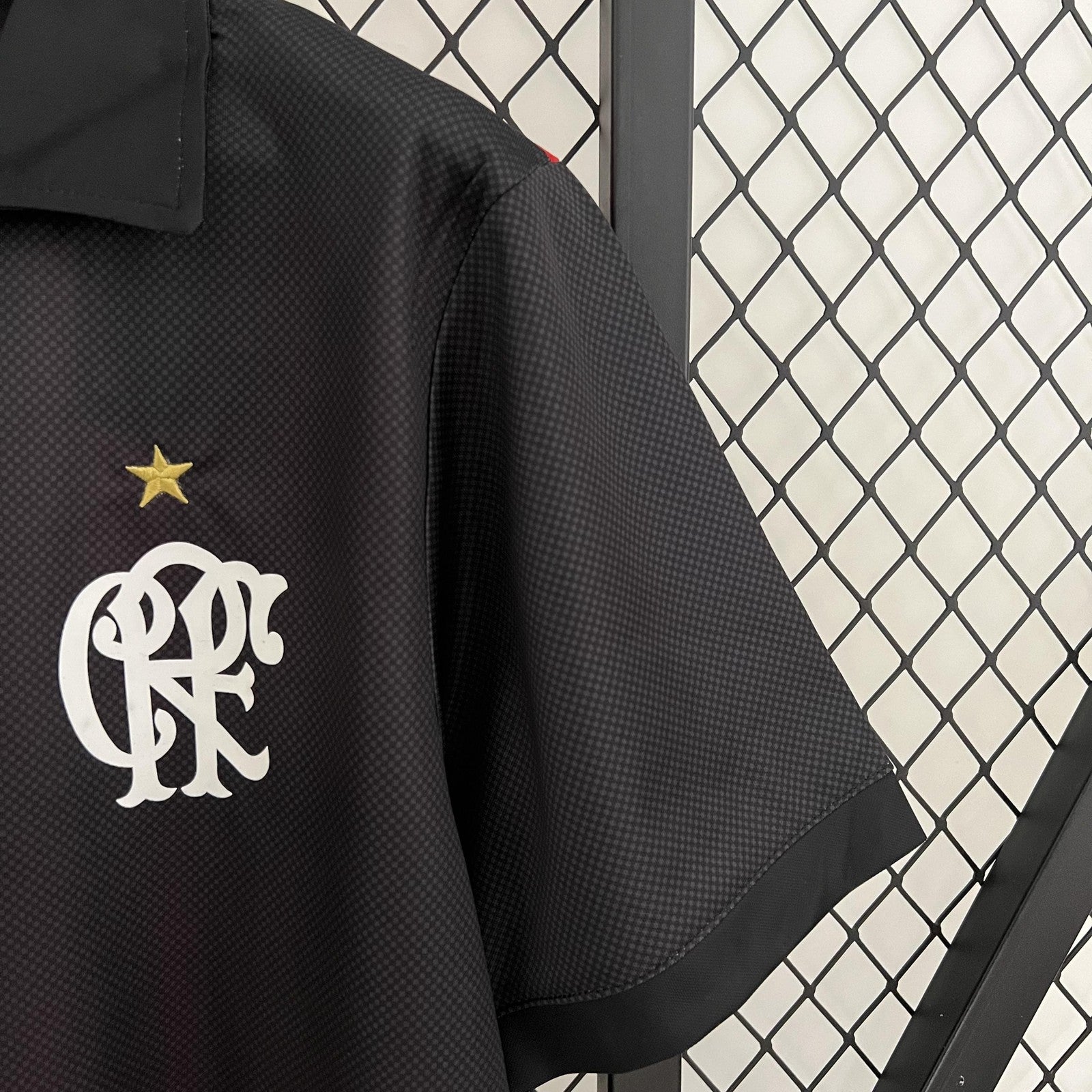 Retro Flamengo 2012 100th Anniversary Home