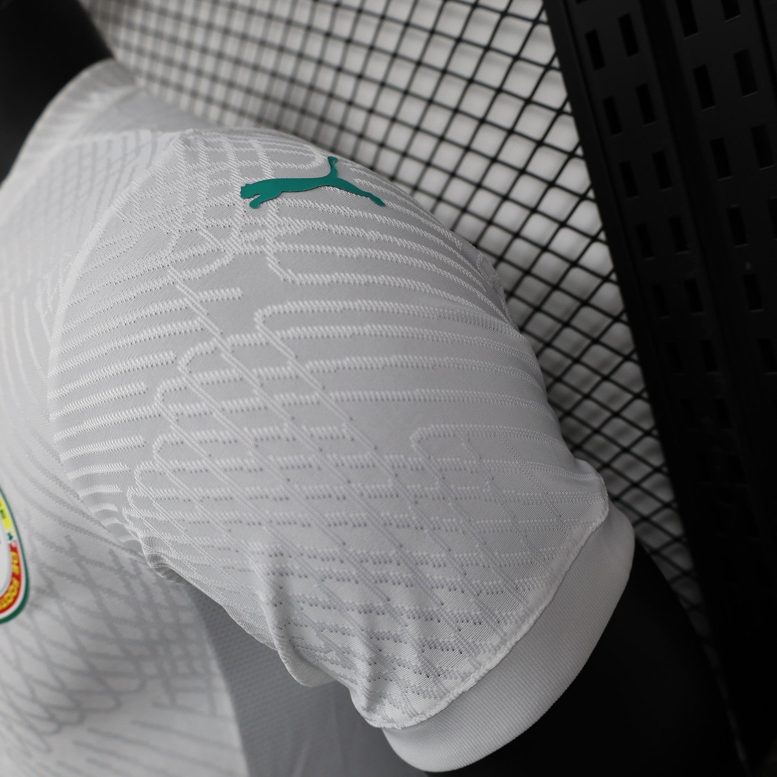 2025 Player Senegal White