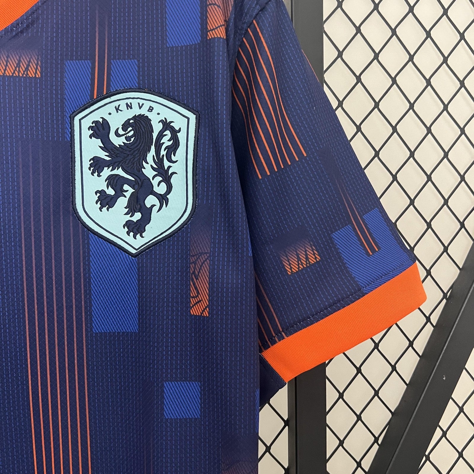 2024 Netherlands Away
