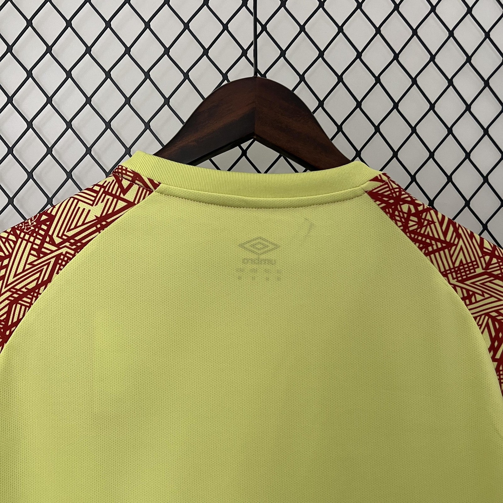 24 25 Atltico Mineiro Goalkeeper Yellow