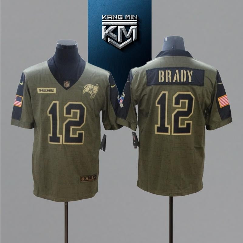 2021 New Tribute Nfl Jersey