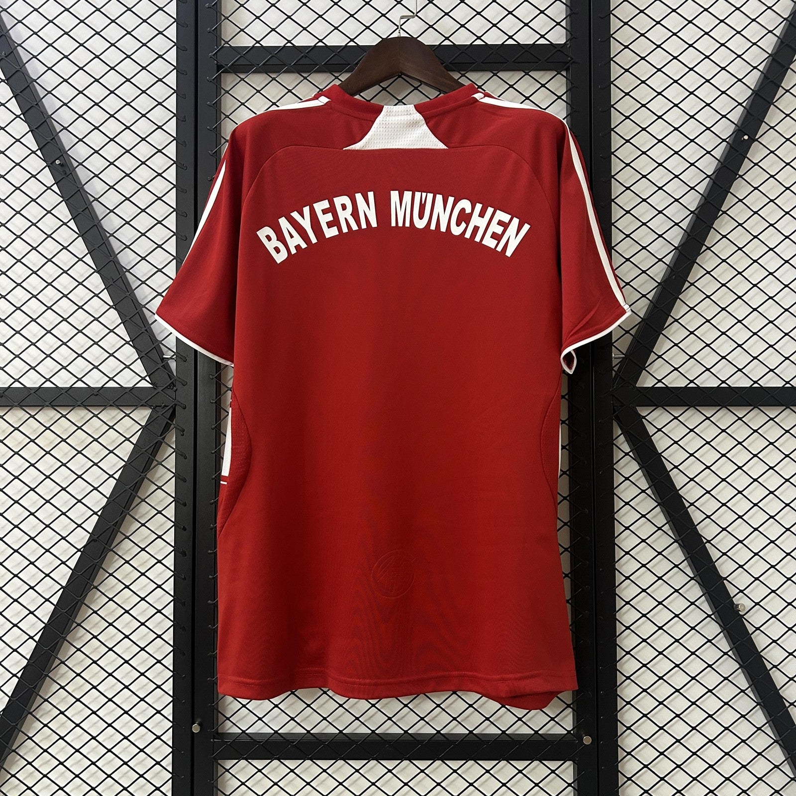 Retro Bayern 07 08 Home