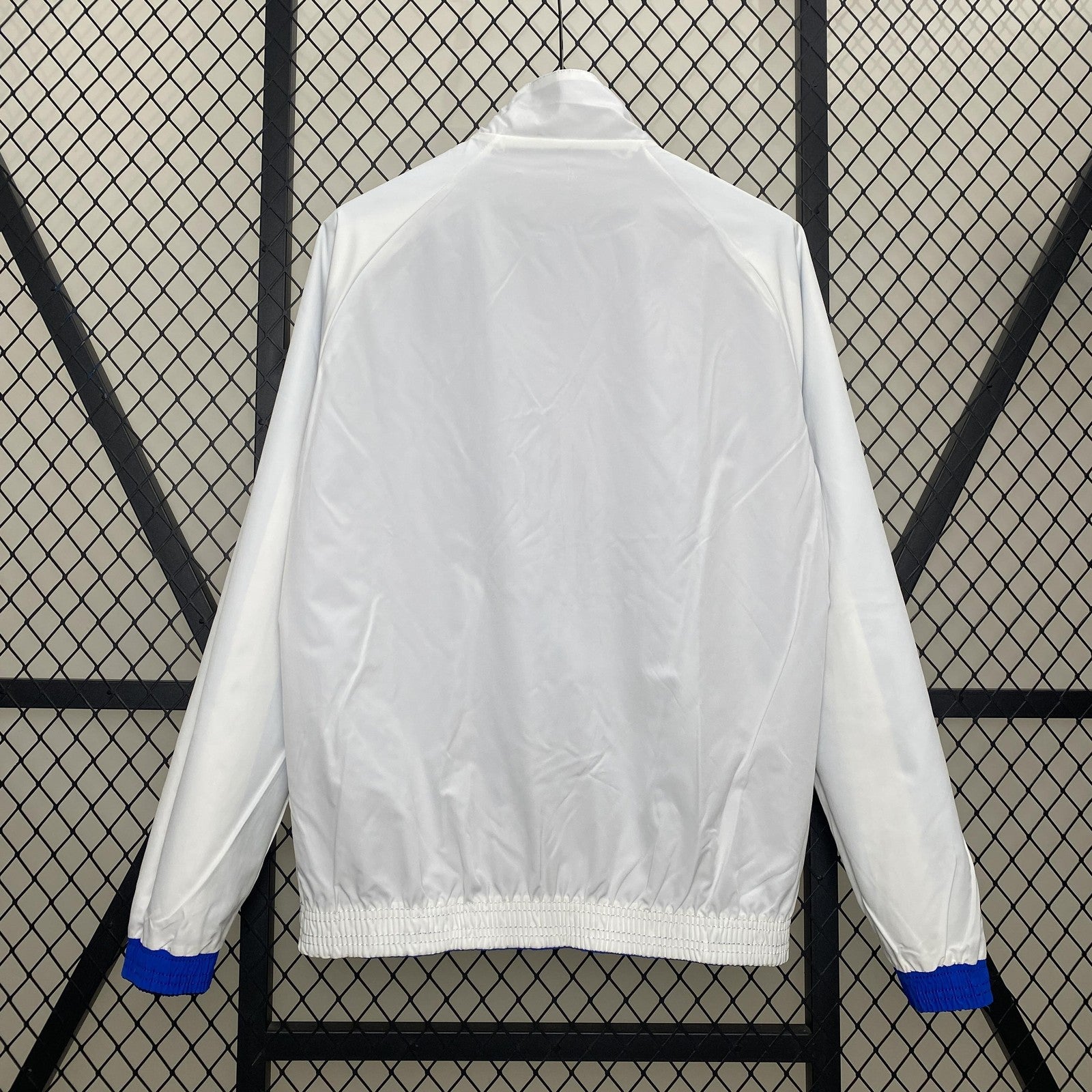 24 25 Royal Spanish Windbreaker