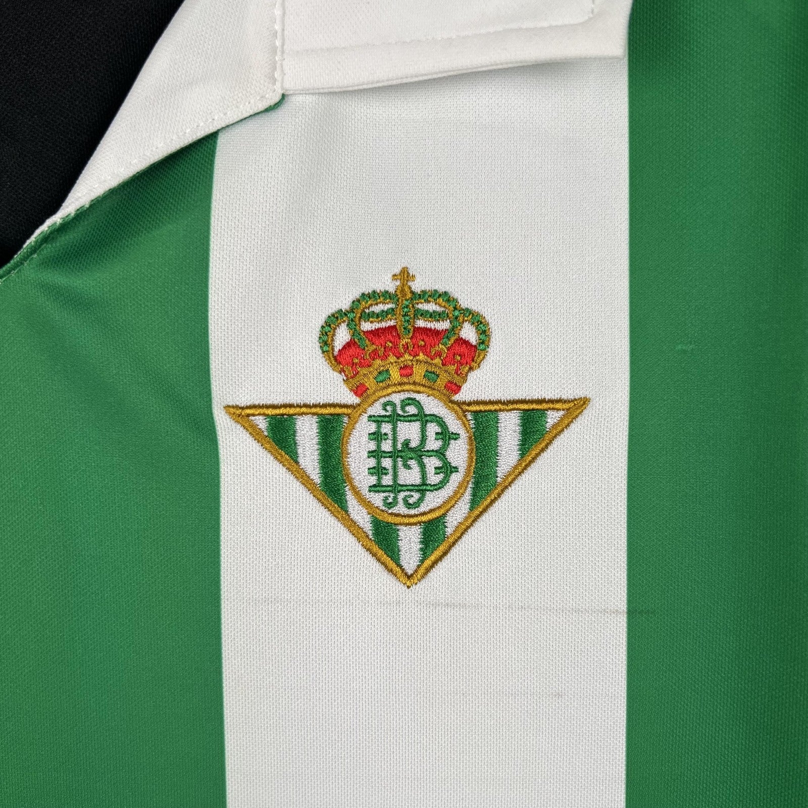 Retro Real Betis 98 99 Home
