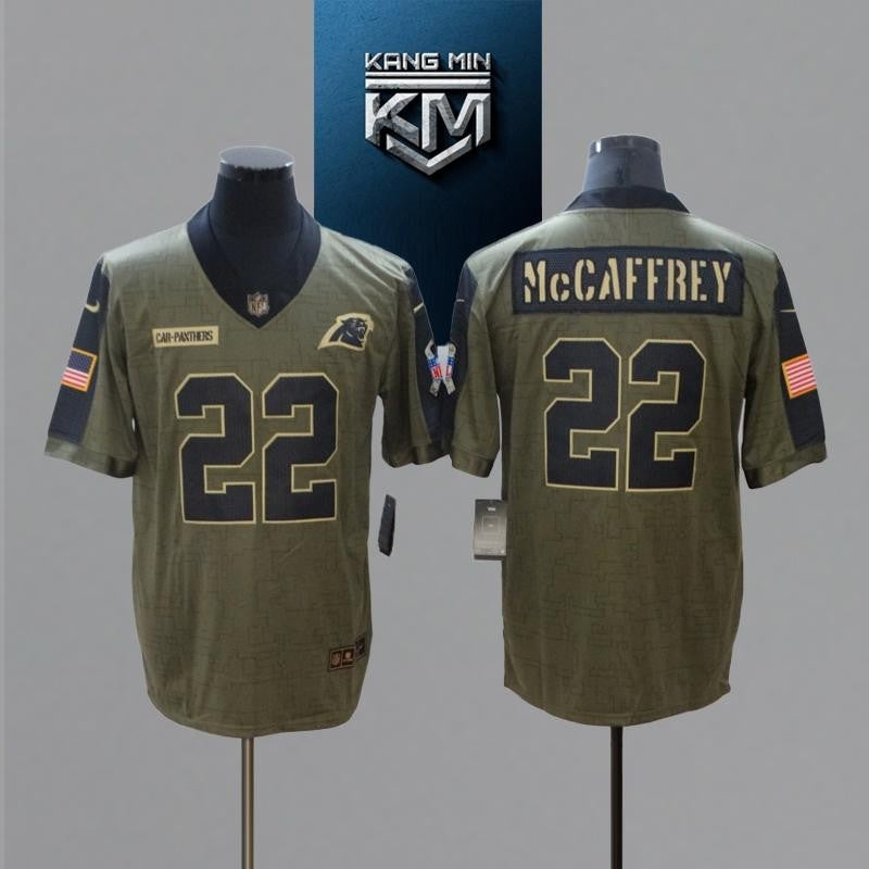 2021 New Tribute Nfl Jersey