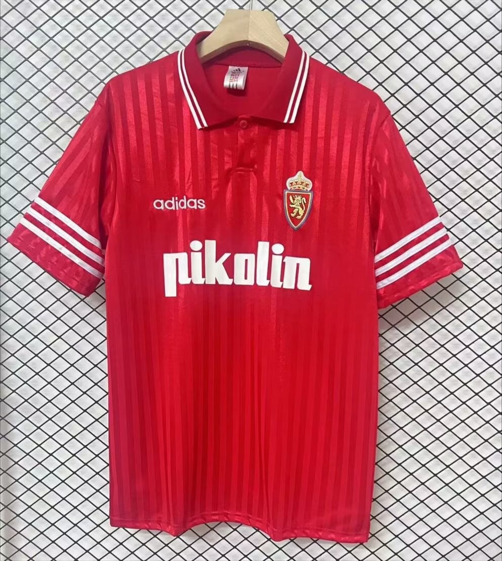 Retro Zaragoza 95 96 Away