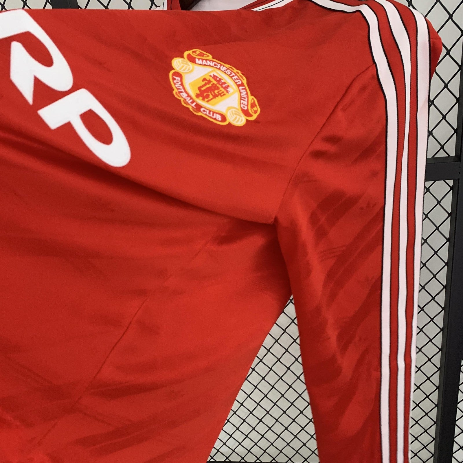 Retro Long Sleeve M U 86 88 Home