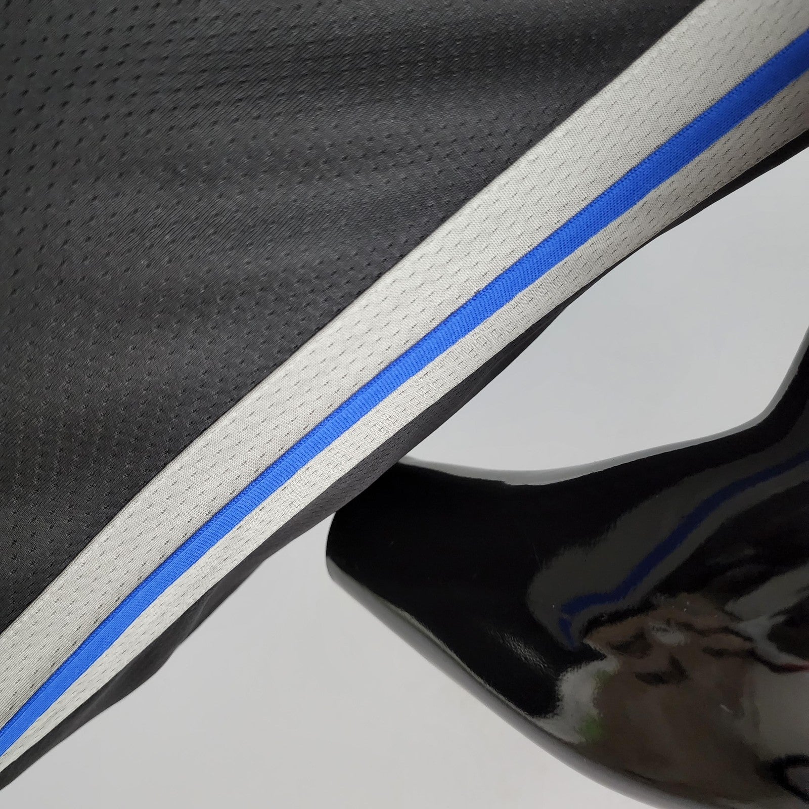 2020 Green #23 Warriors City Edition Black and Grey Nba Jersey