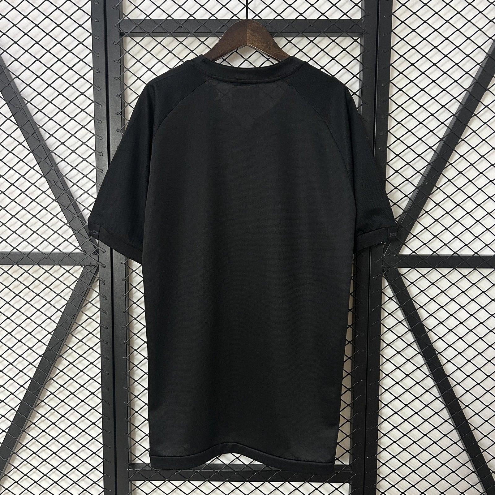 24 25 Vasco Da Gama Black Jersey 2