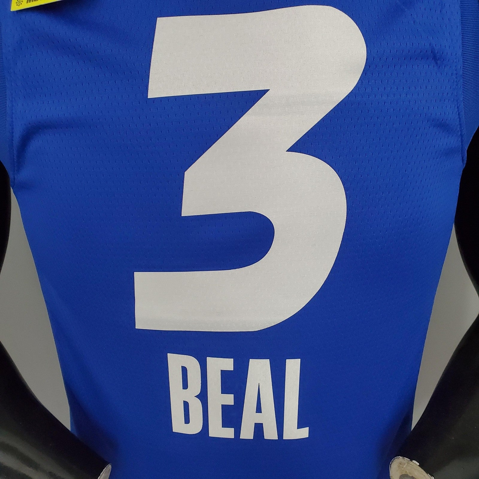 2021 Beal#3 All Star Blue Nba Jersey