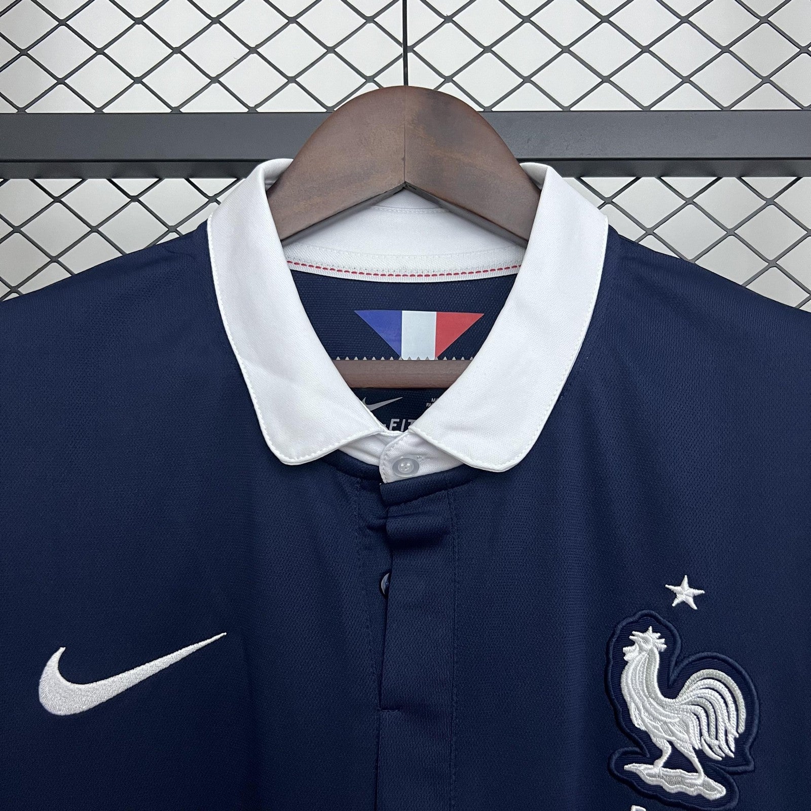 Retro France 2014 Home 2