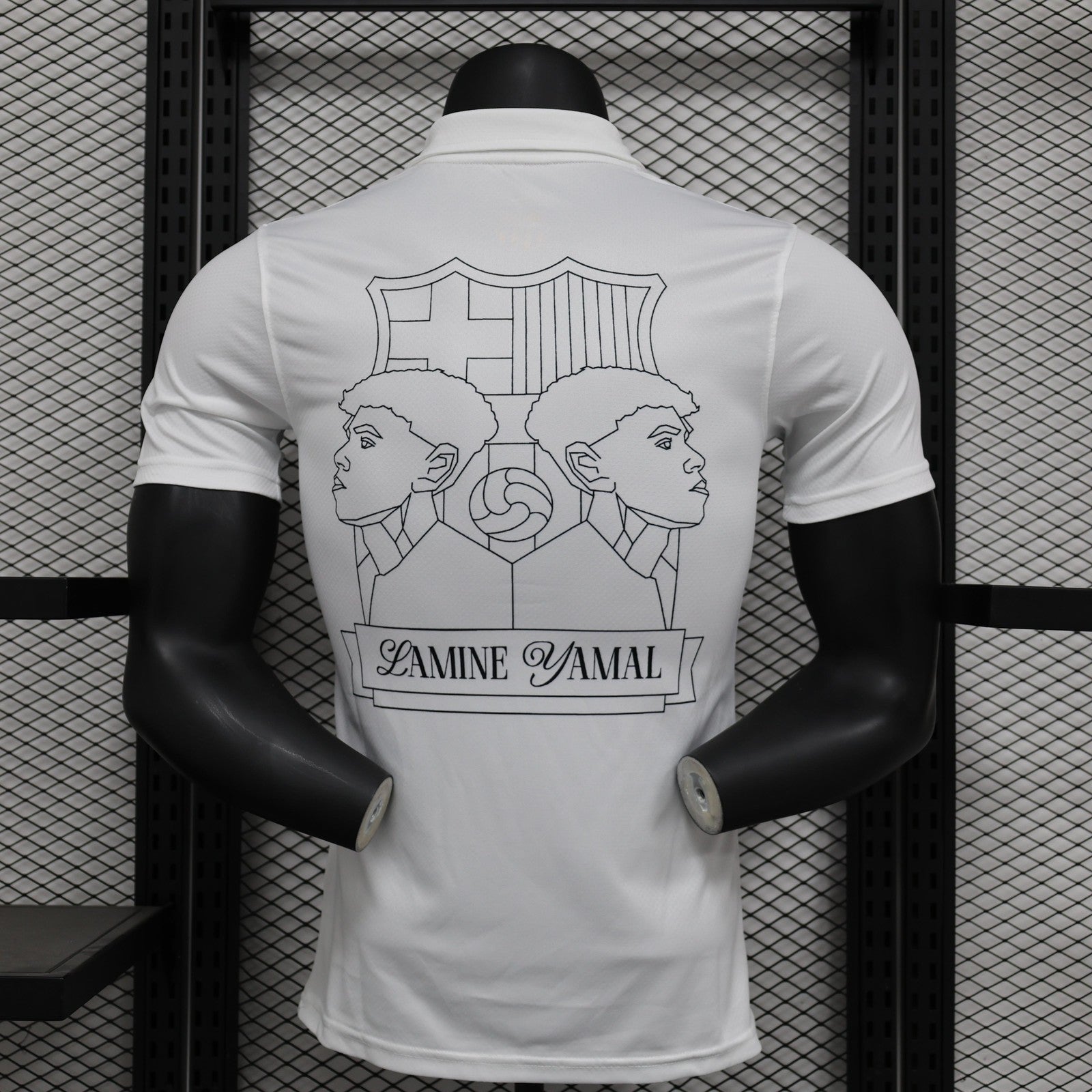 24 25 Player Barcelona Special Edition 5