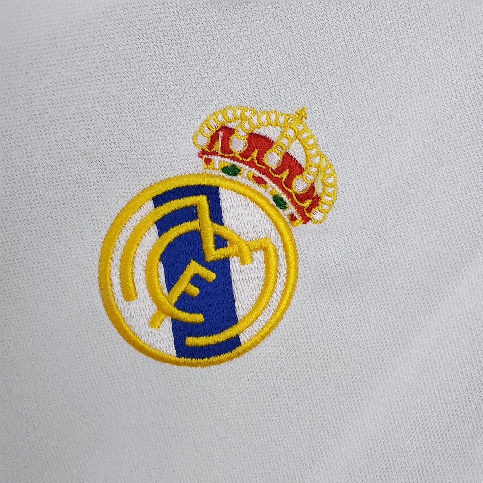 Retro Real Madrid Champions League Home
