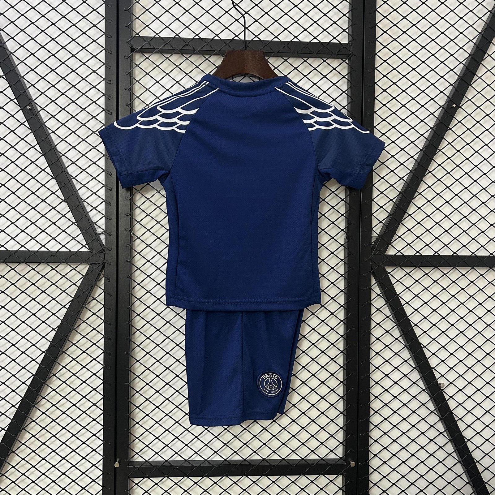 24 25 Kids Psg Fourth Away