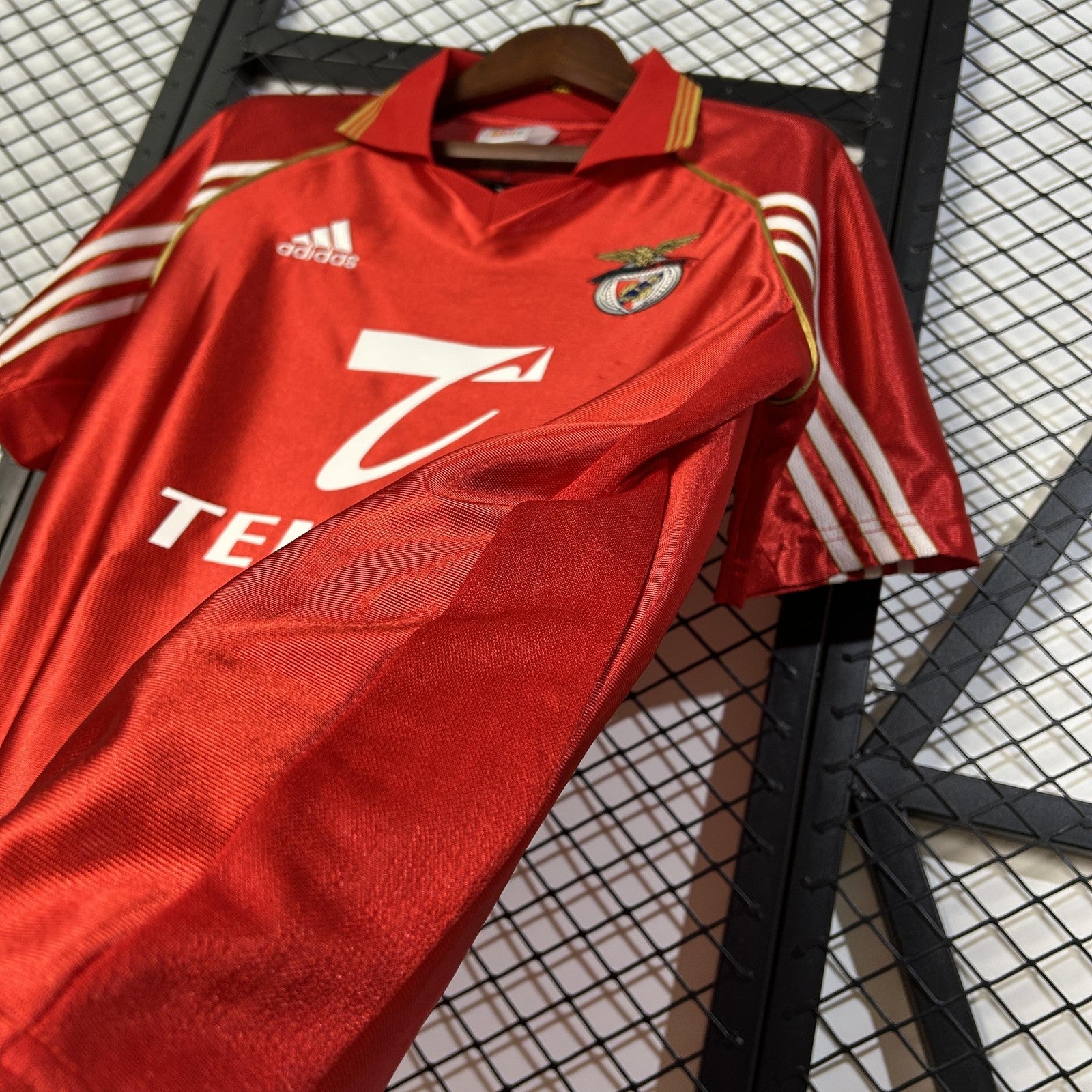 Retro 98 99 Benfica Home
