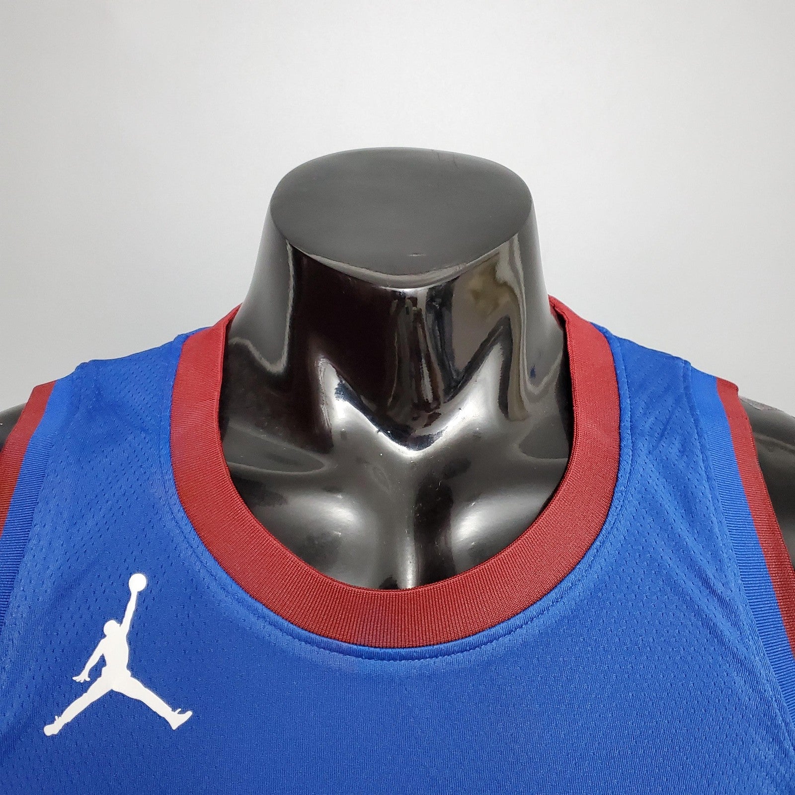 New Nuggets Porterjr #1 Theme Limited City Edition Blue