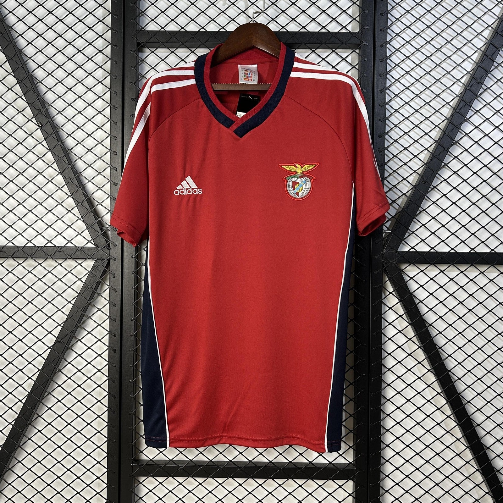 Retro 99 00 Benfica Home