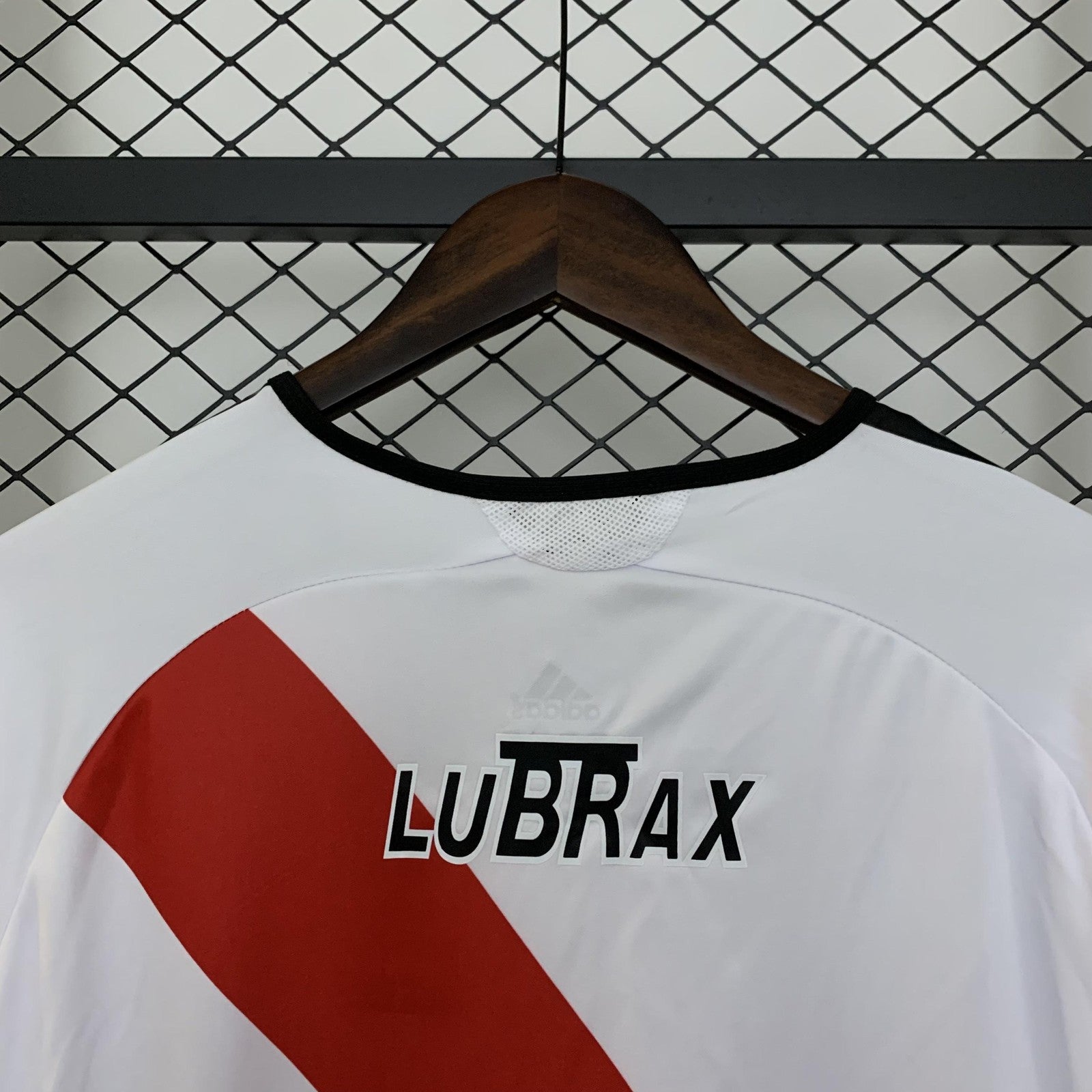 Retro Long Sleeve River Plate Home