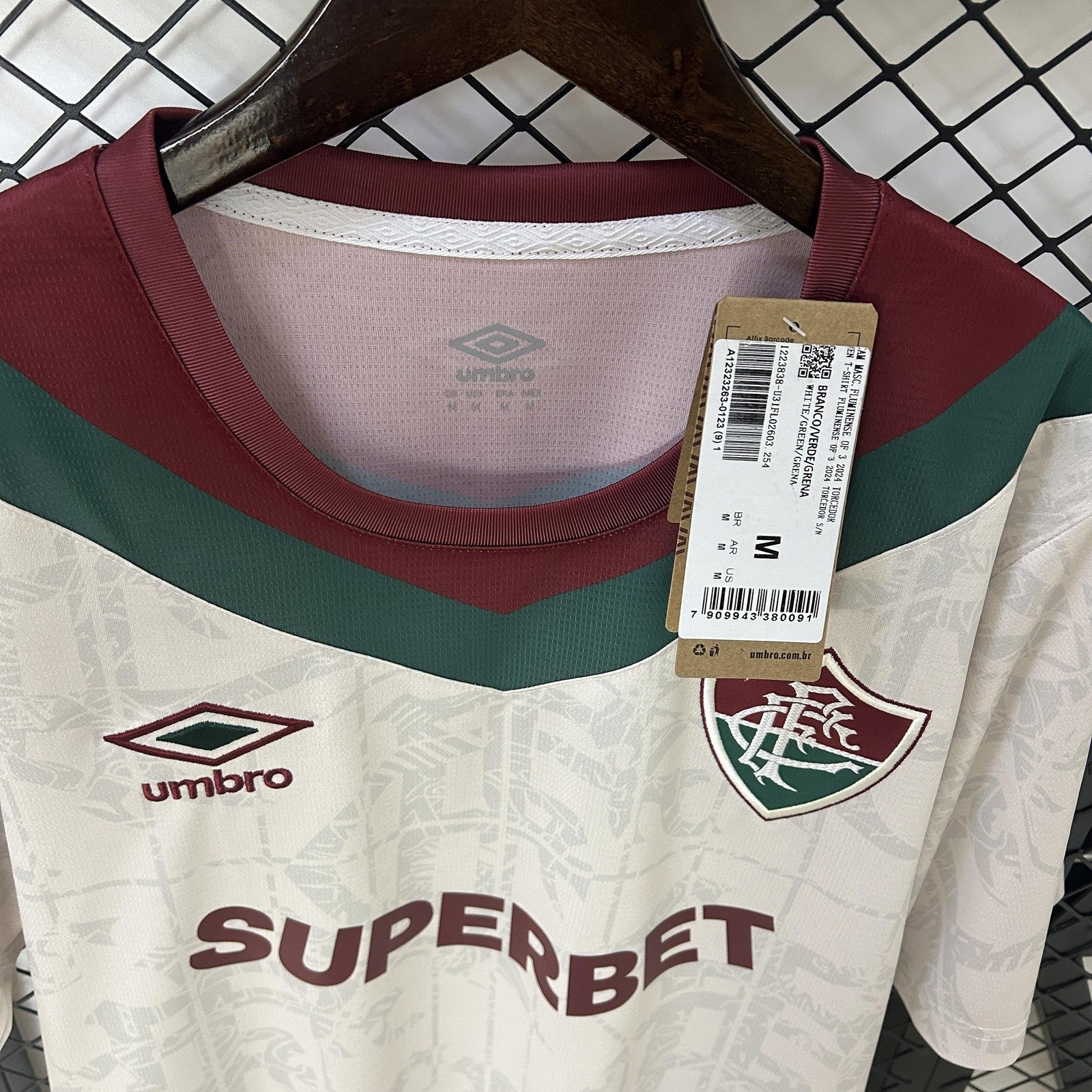 24 25 Fluminense Iii Jersey