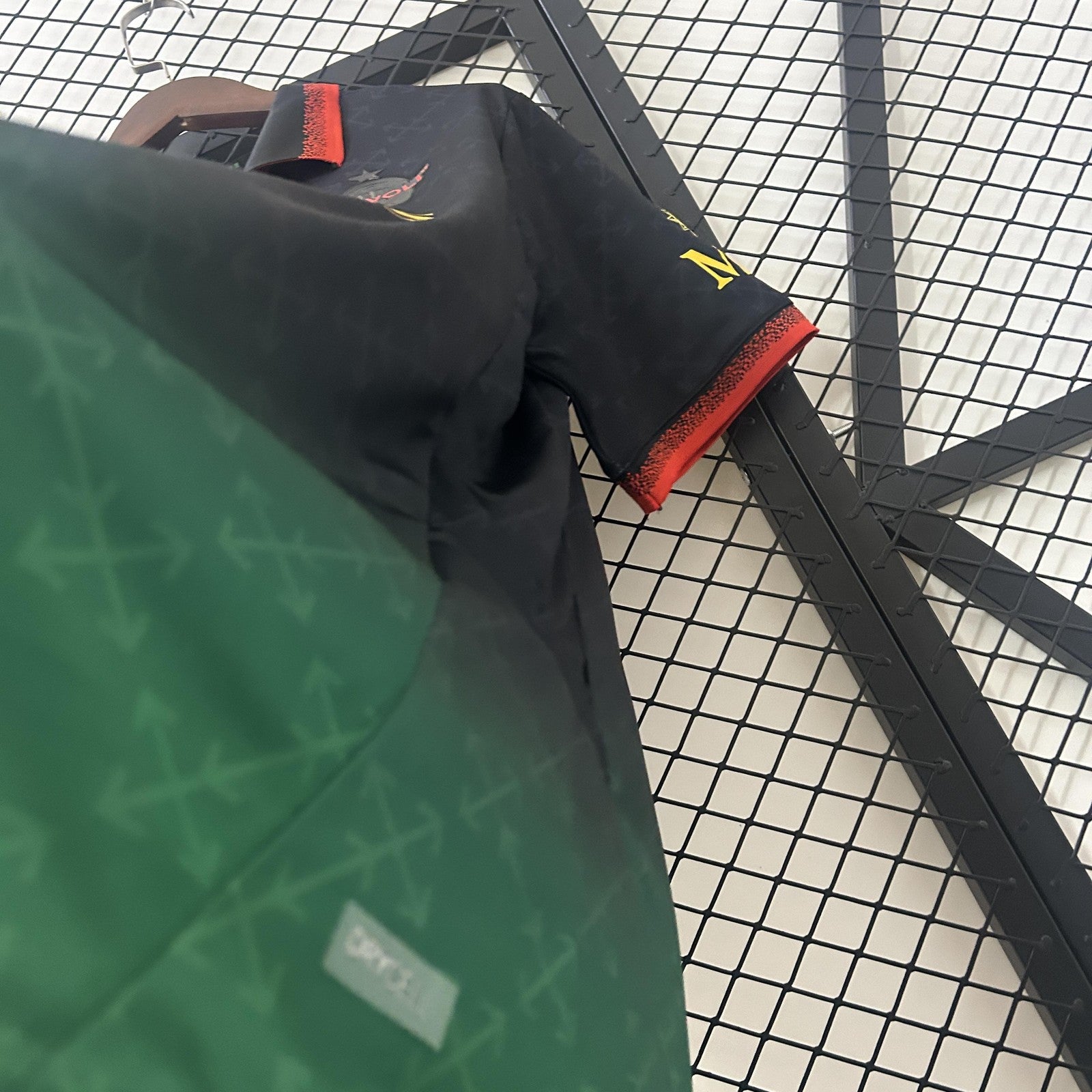 25_26 AC Milan Co-Branded Edition Jersey