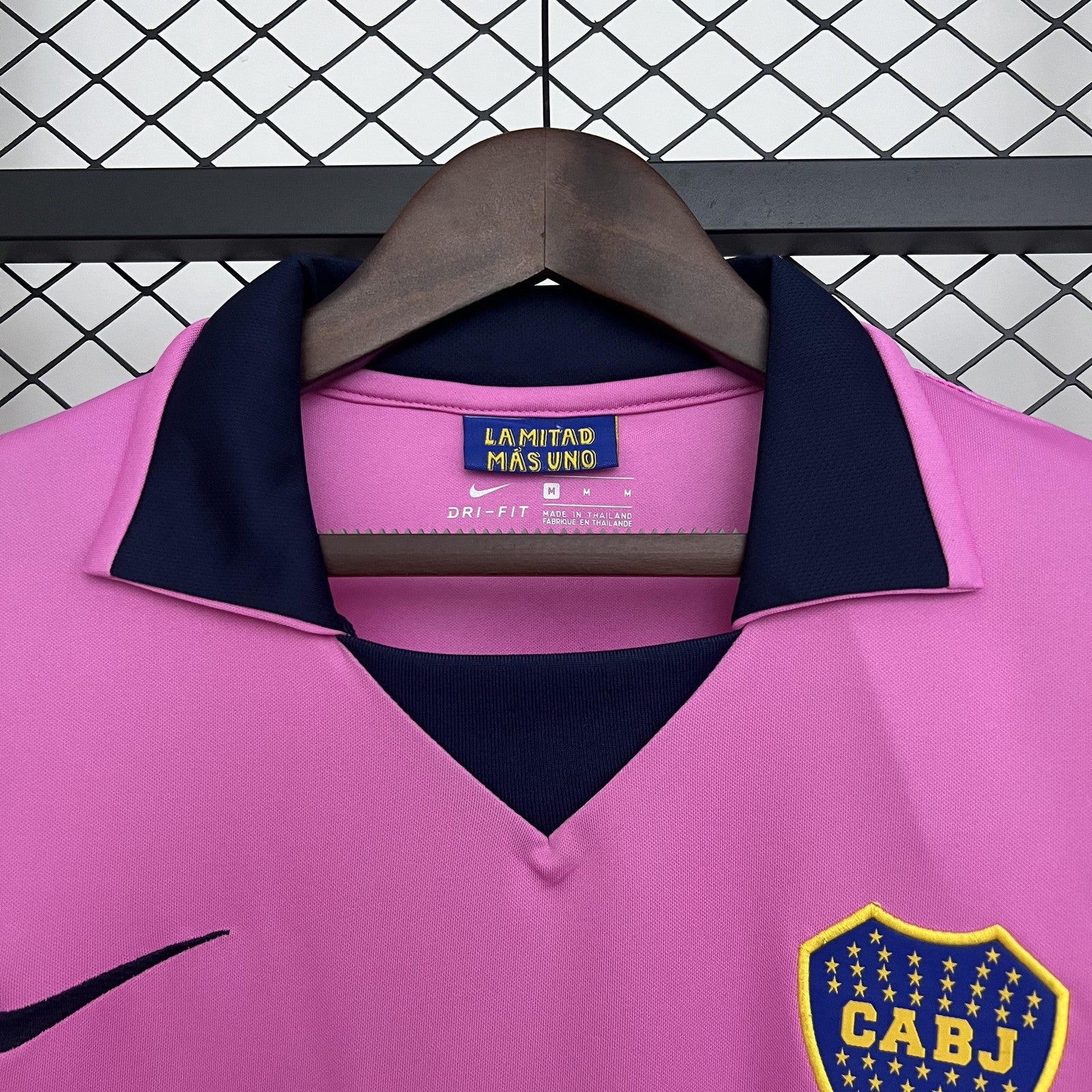 Retro Boca Juniors Away 2