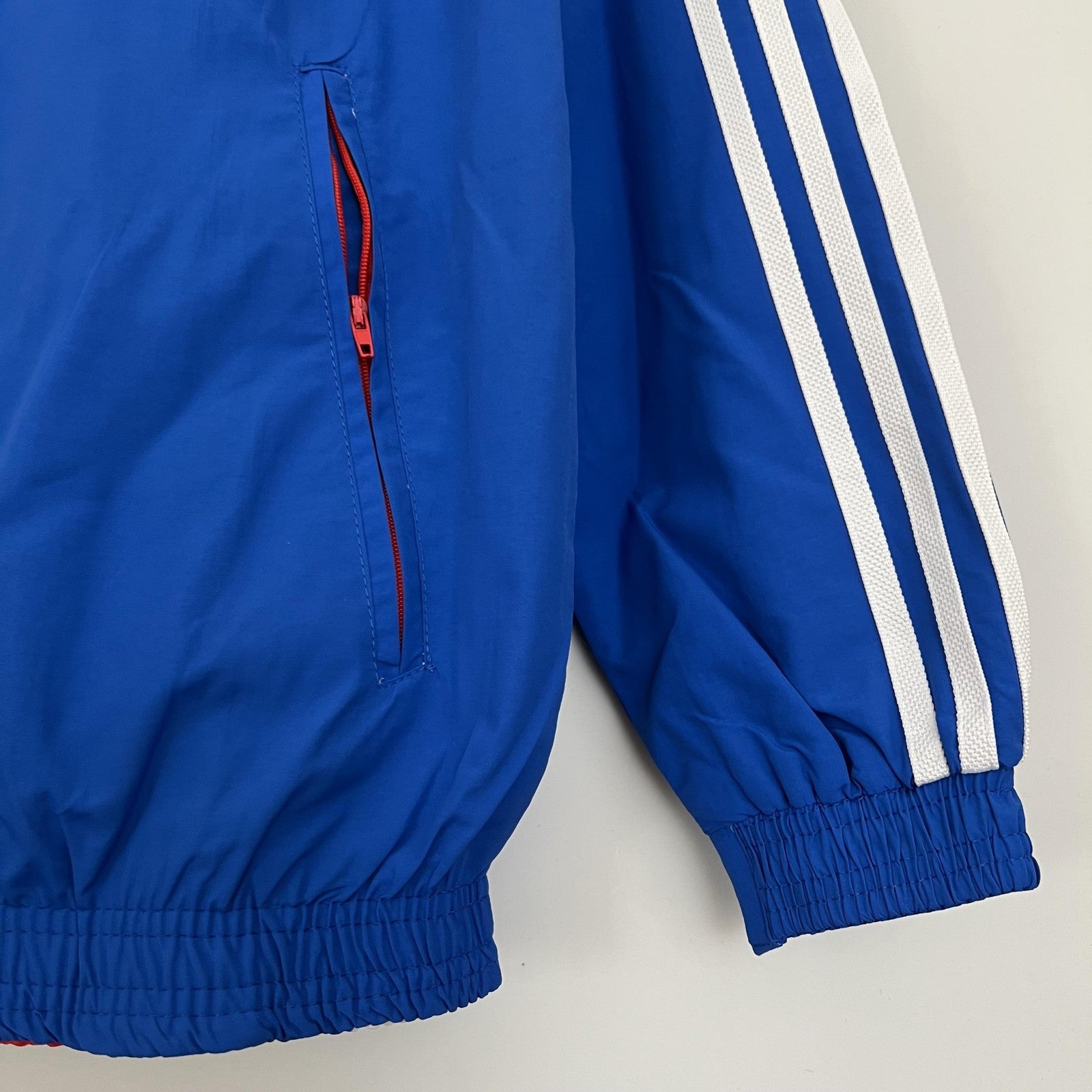 23 24 Bayern Munich Trench Coat Reversible