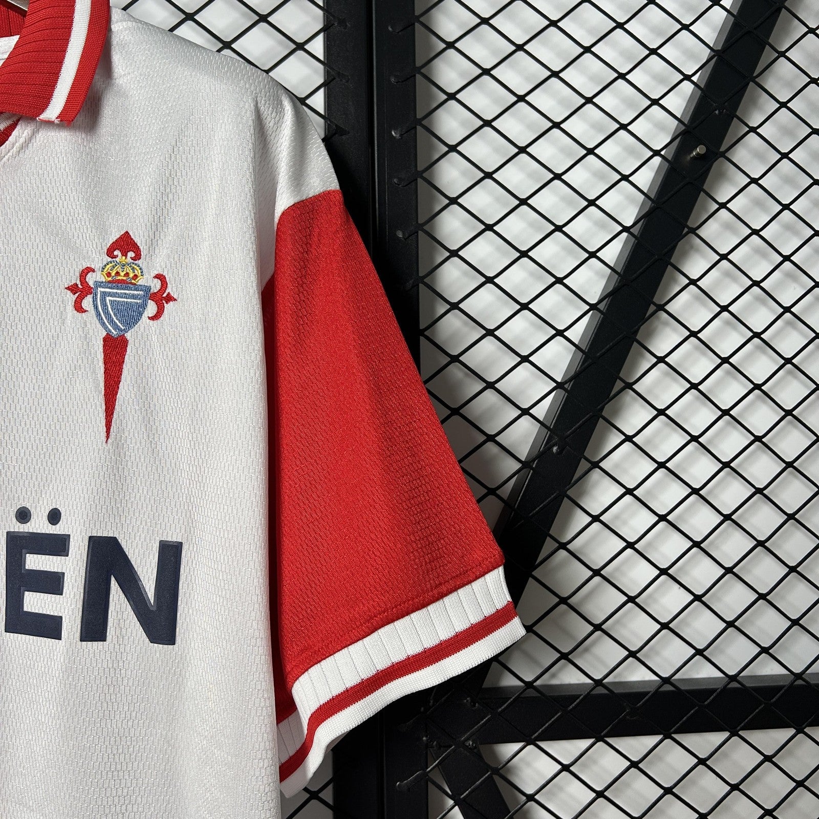 Retro Celta Away