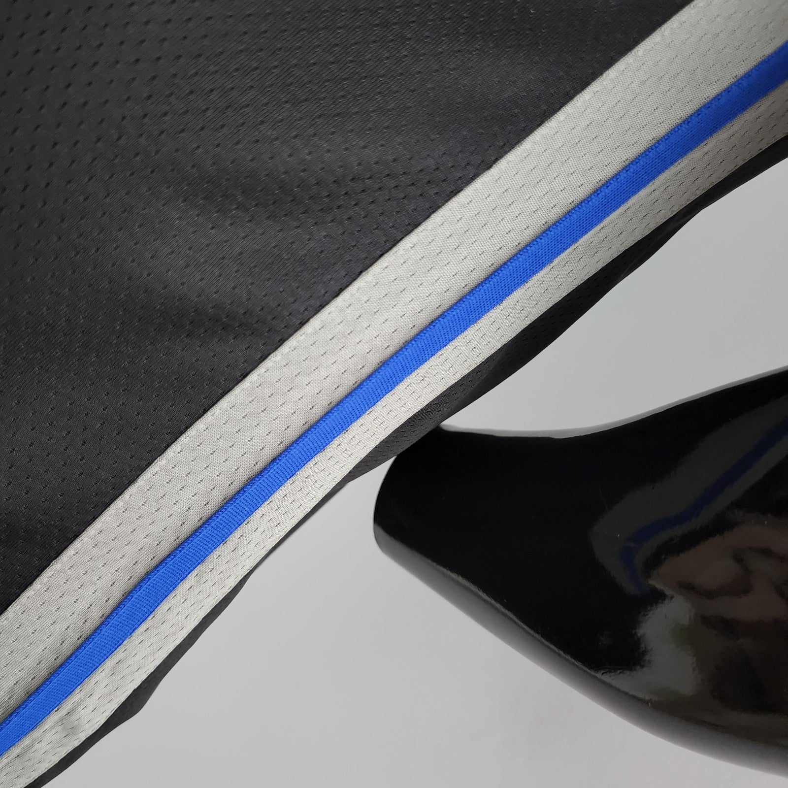 2020 Poole#3 Warriors City Edition Black &amp; Grey Nba Jersey