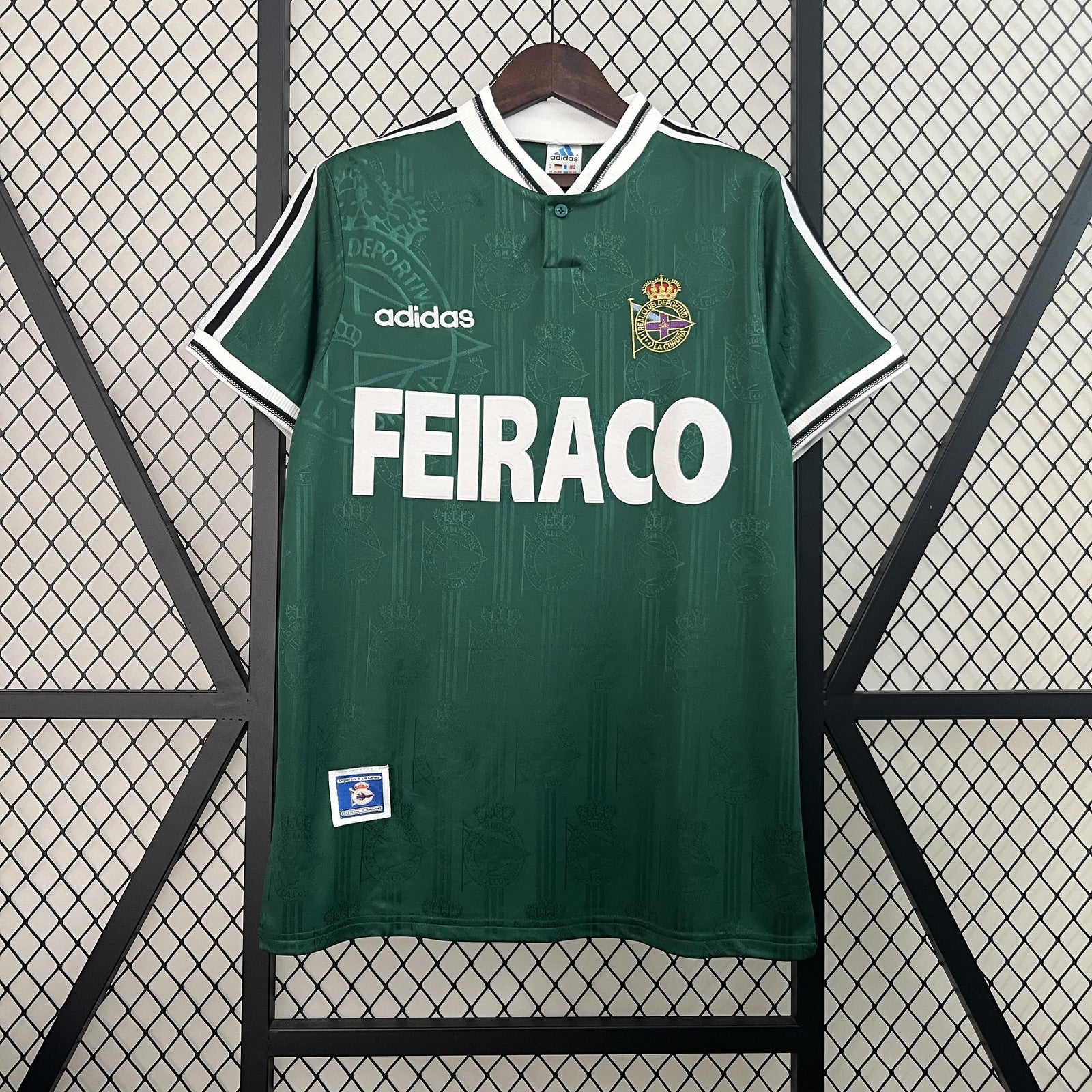 Retro Deportivo La Coruna Away