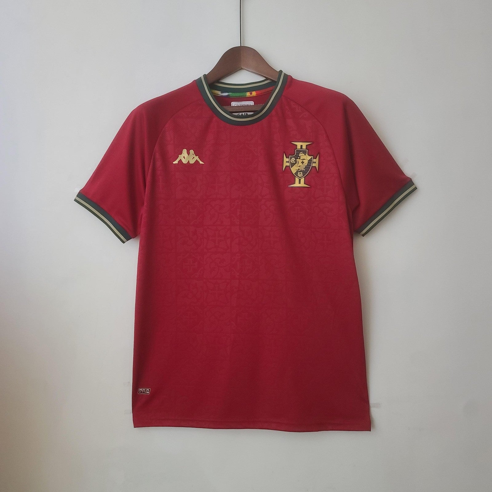 22 23 Da Gama Goalkeeper Red 7