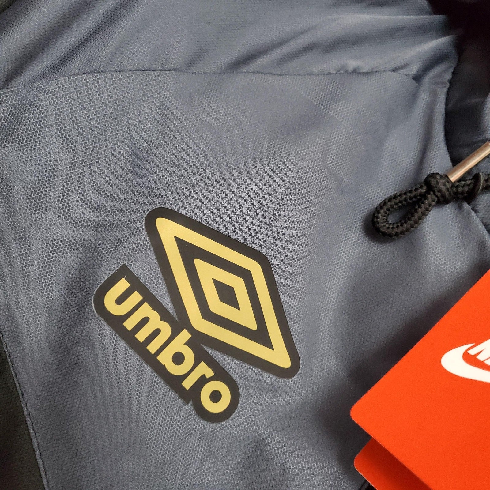 Windbreaker Gremio Black