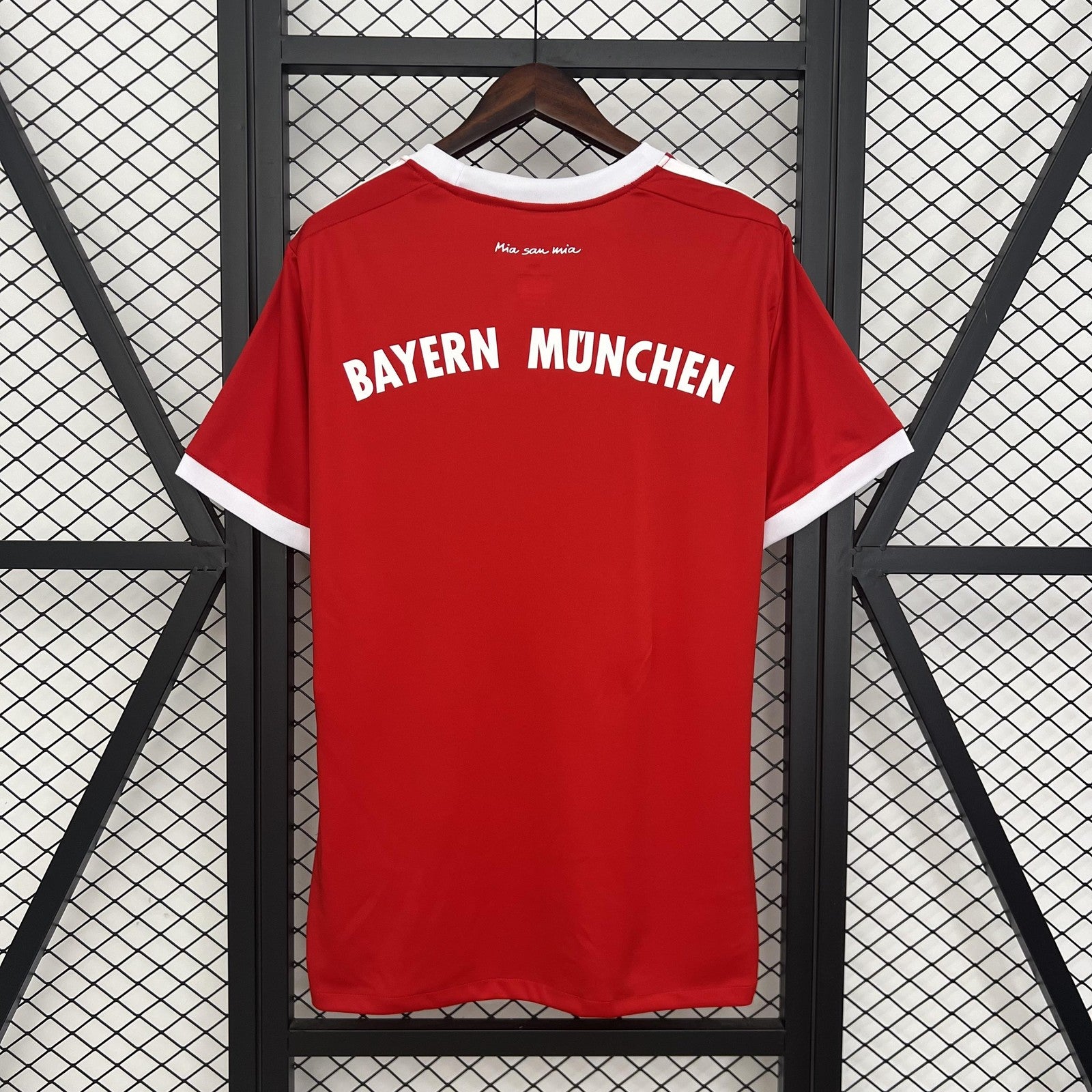 Retro Bayern Munich 17 18 Home