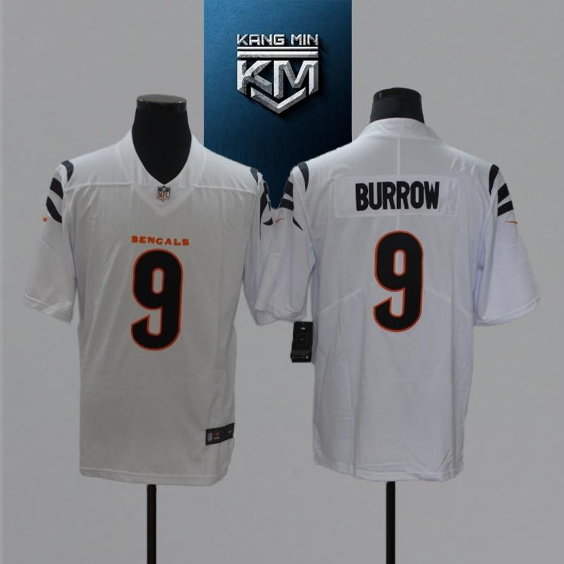 2021 Bengals Nfl Jersey