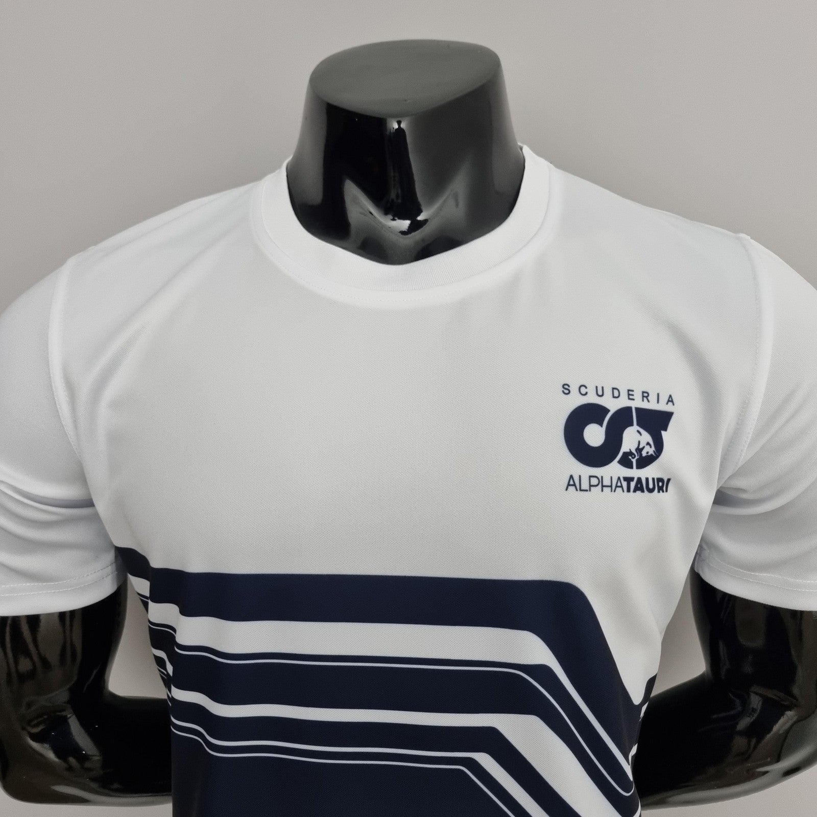 2022 F1 Formula One Alphatauri Crew Neck