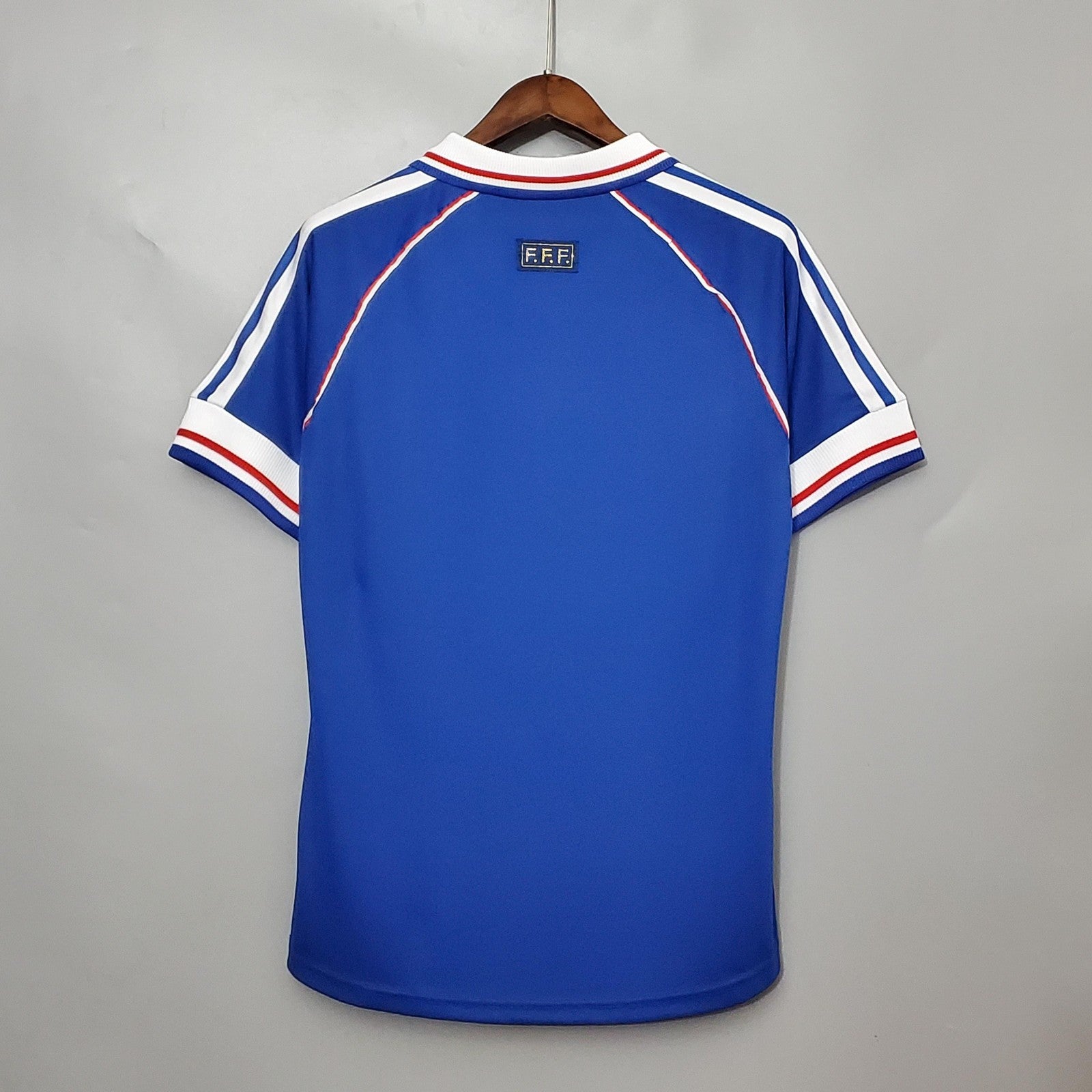 Retro 1998 France Home