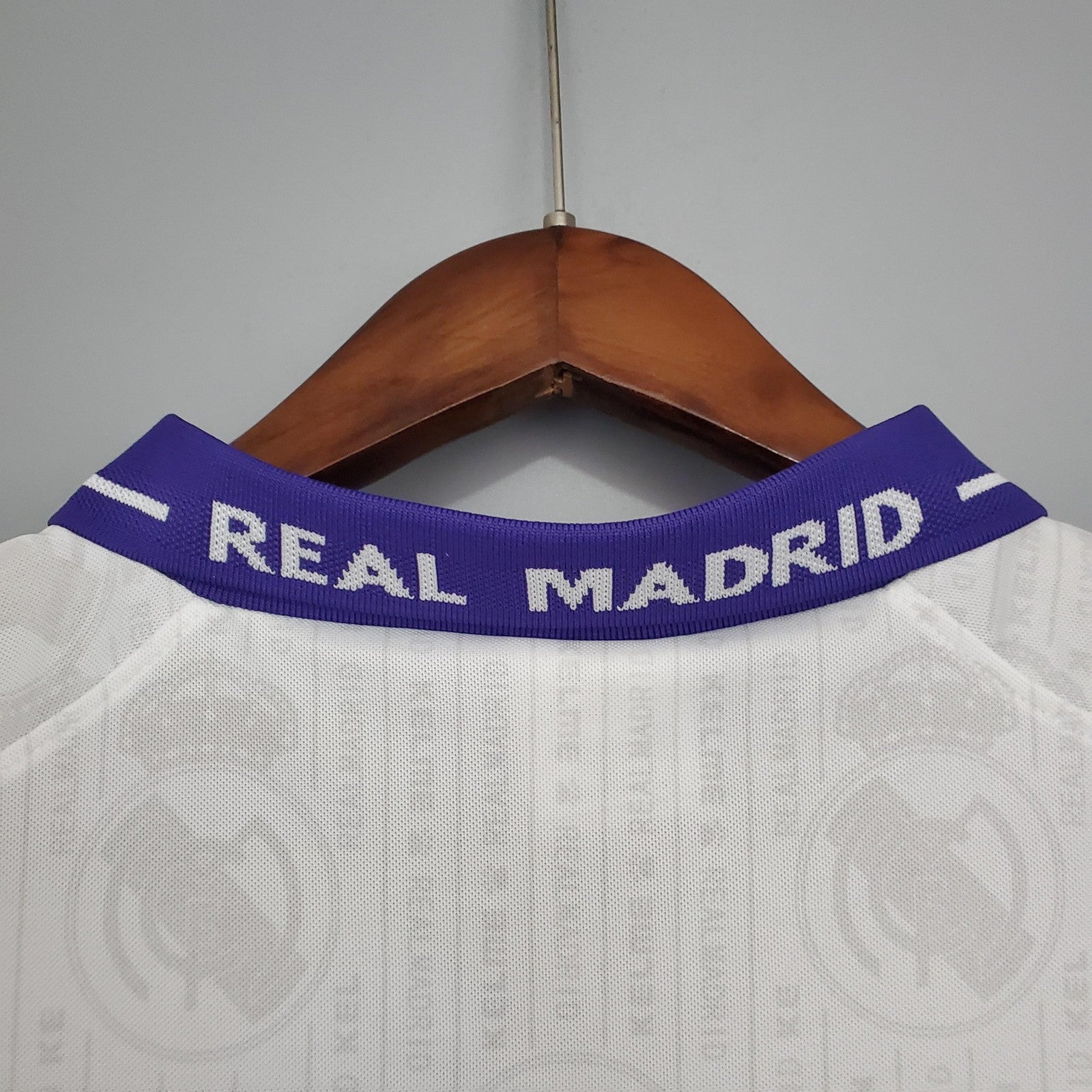 Retro Real Madrid 96 97 Third Away