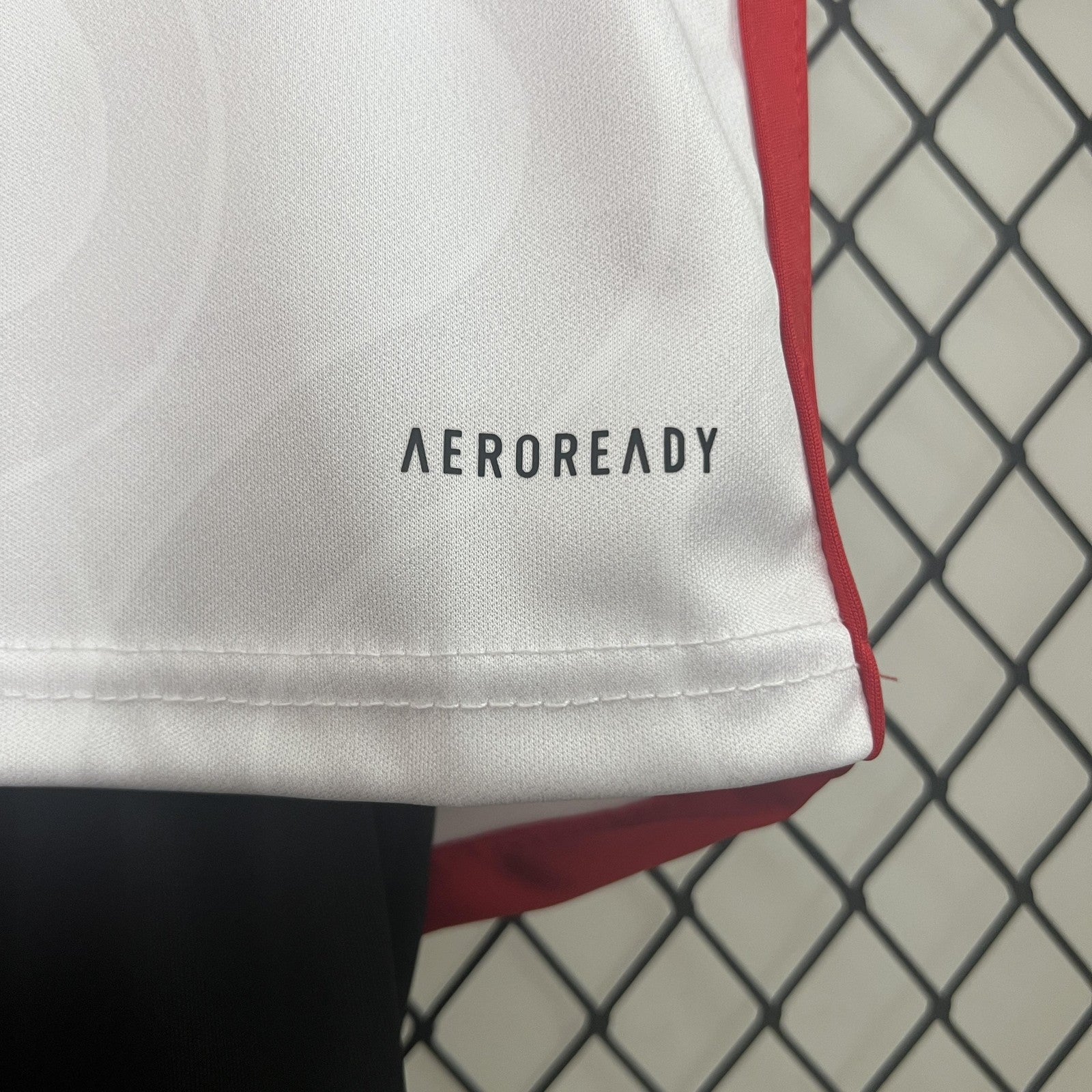 24 25 Kids Flamengo Away