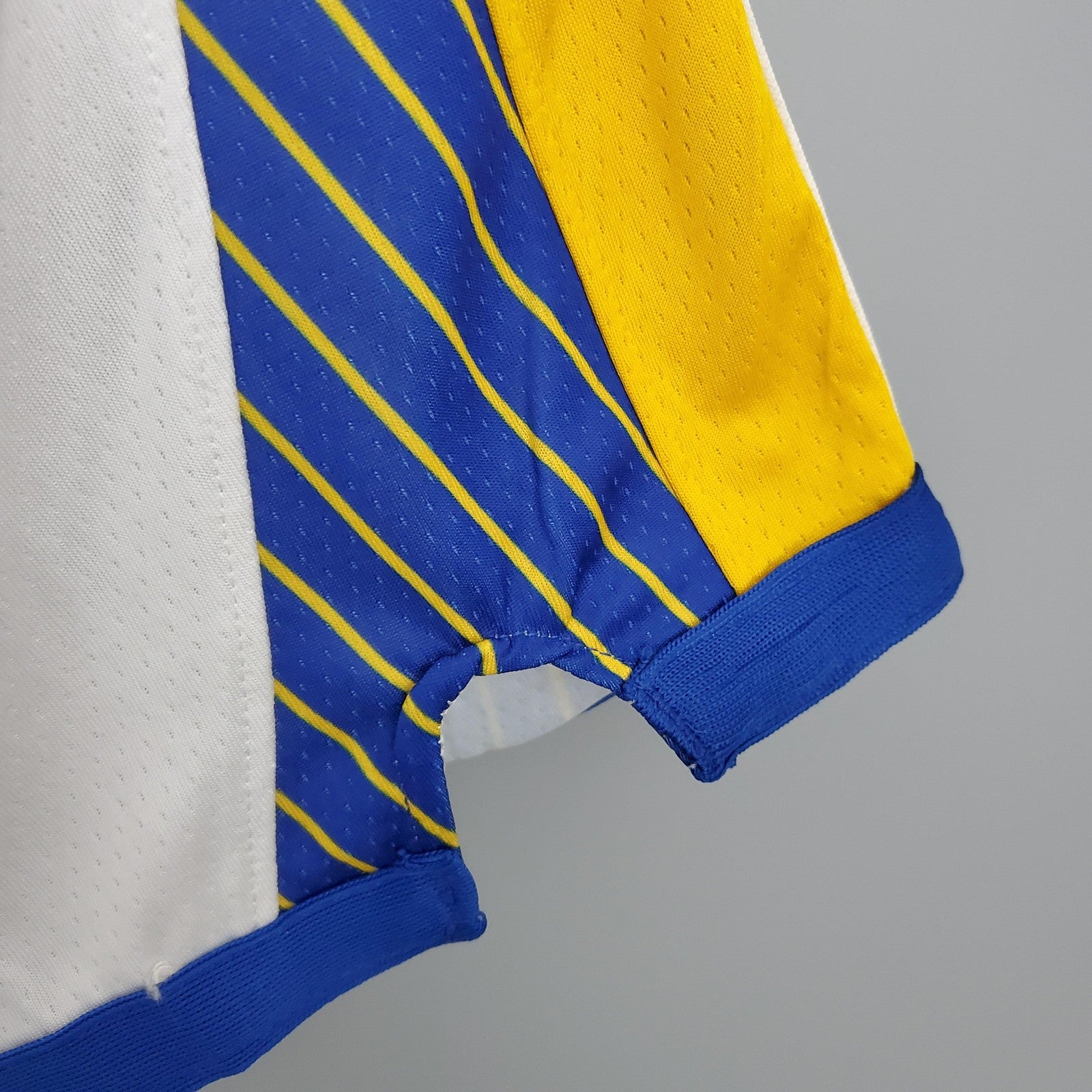 Los Angeles Lakers White Shorts