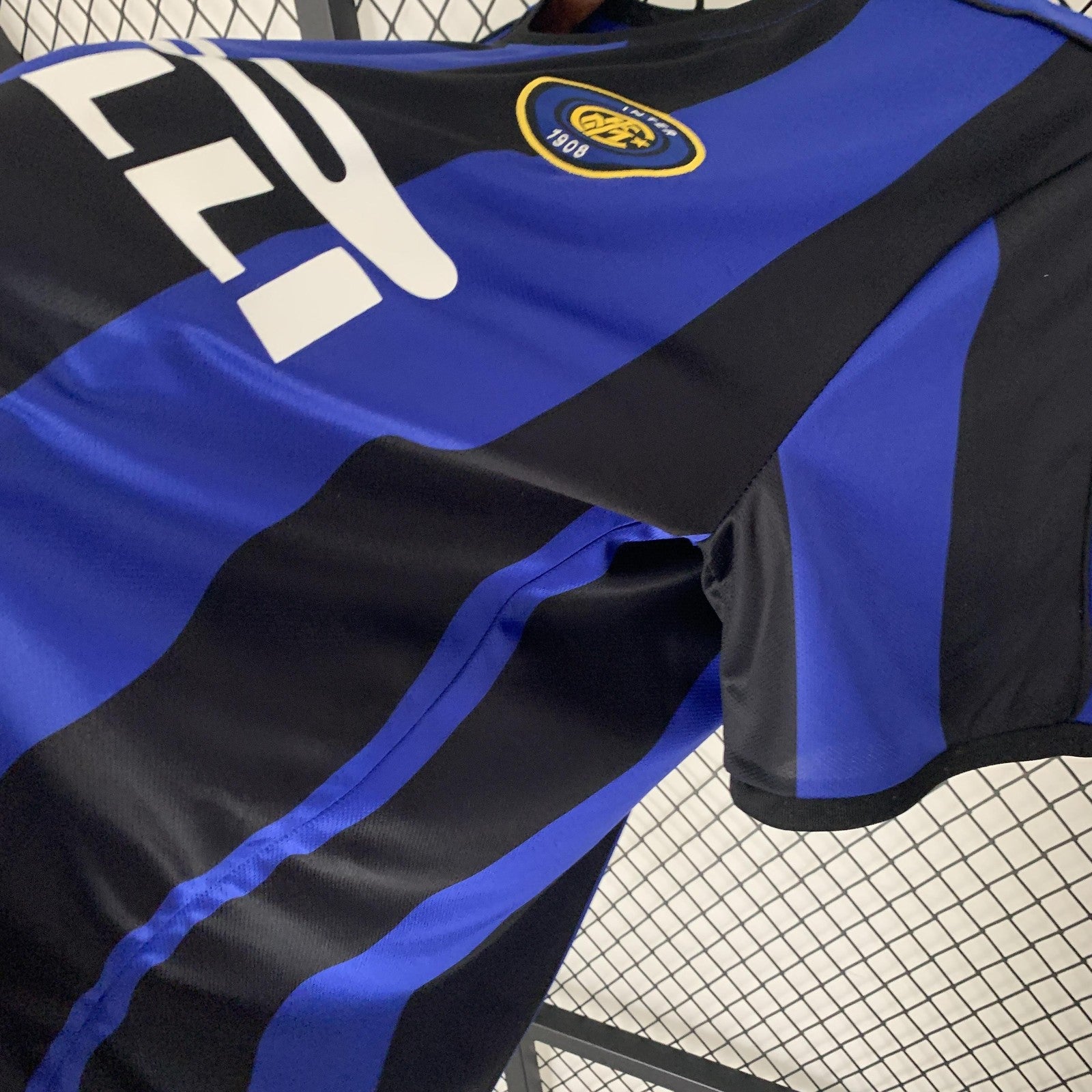 Retro Inter Milan 99 00 Home