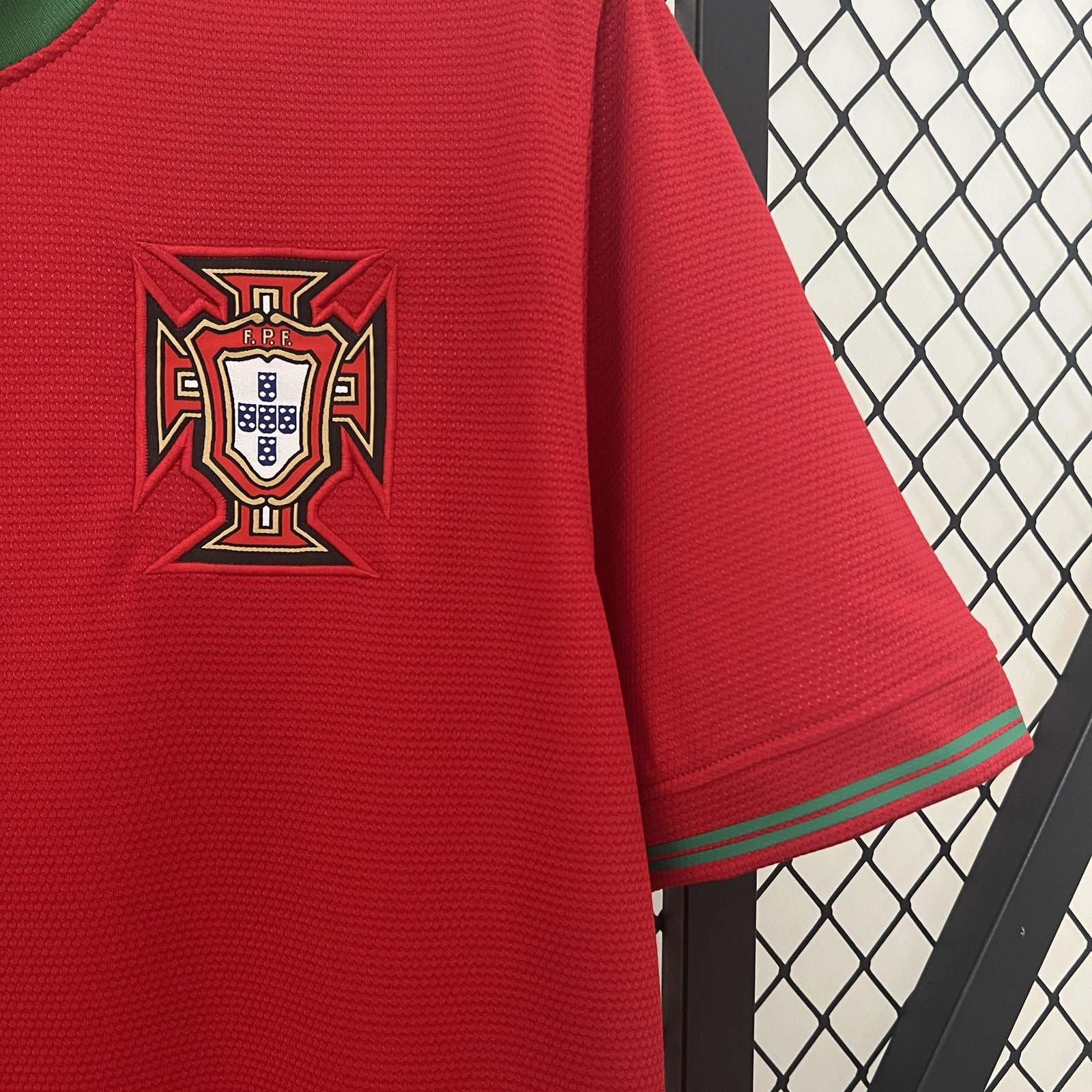 Retro Portugal 2012 Home