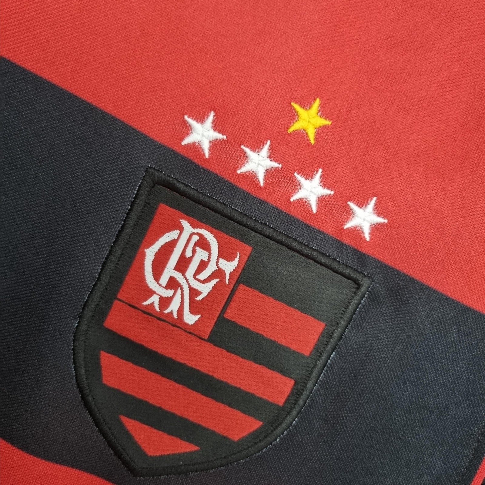 Retro Flamengo 03 04 Home