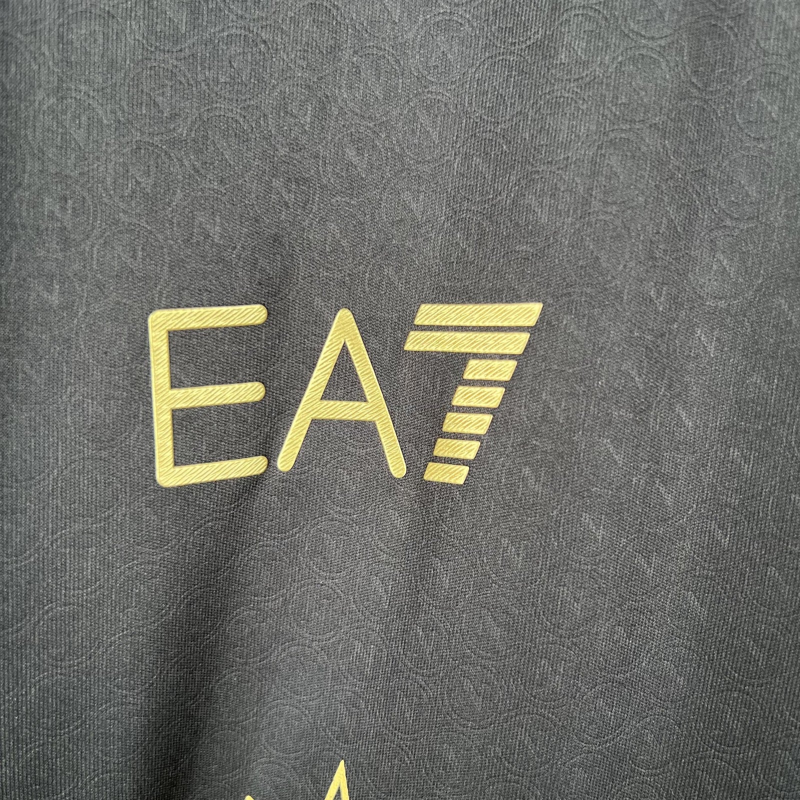 23 24 Napoli Third Away