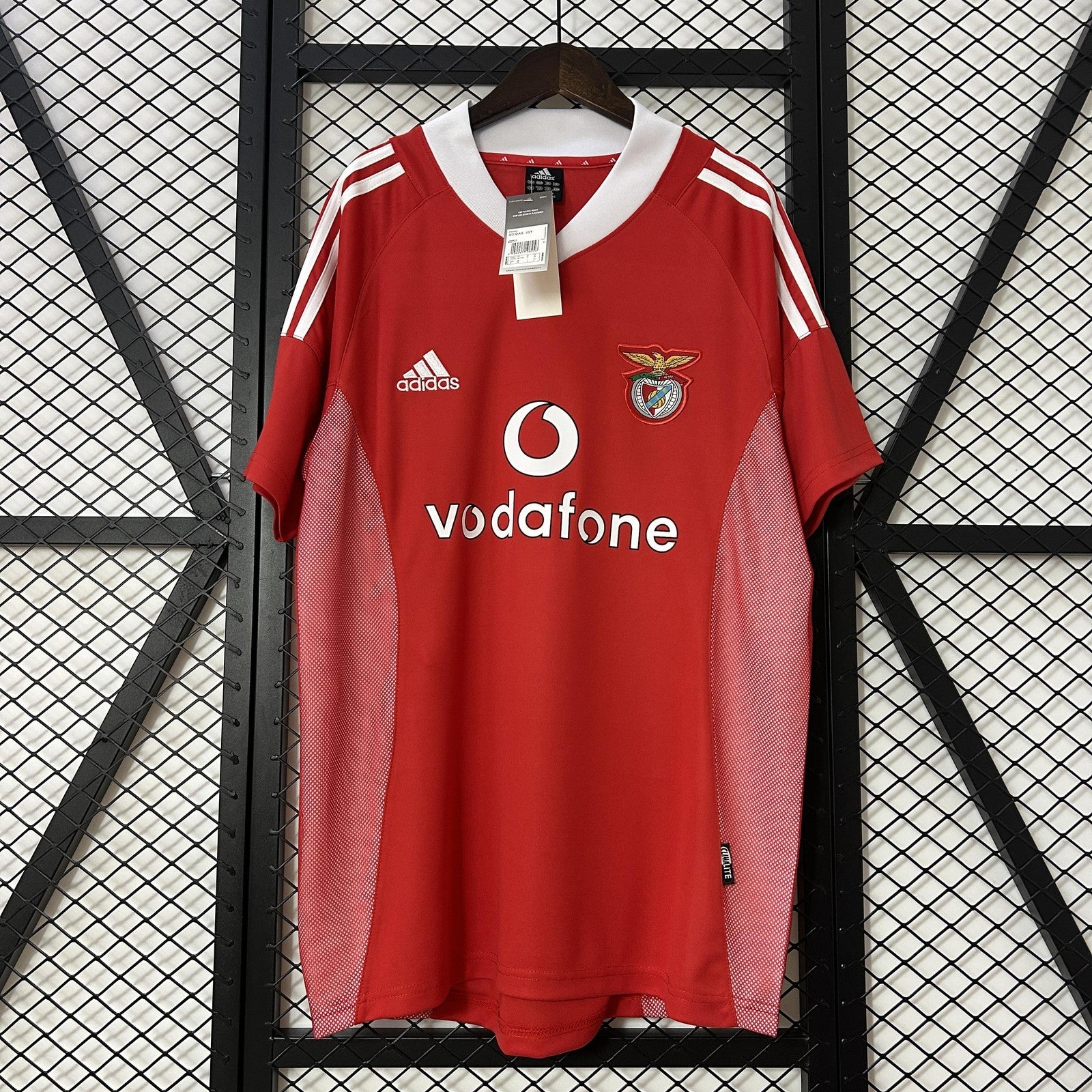 Retro Benfica 02 03 Home
